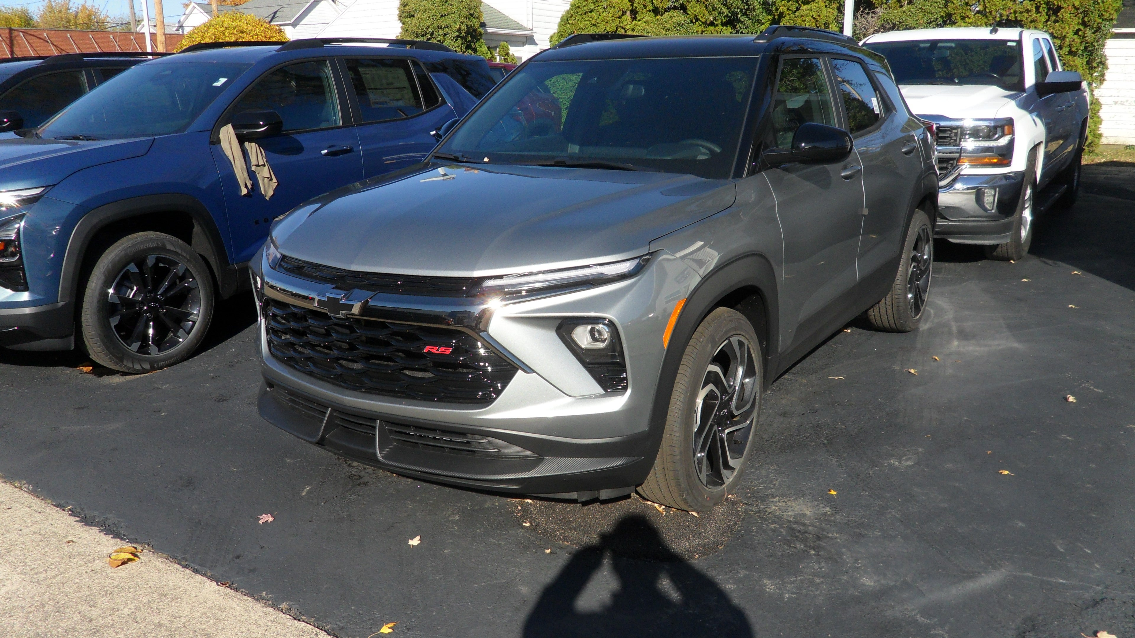 2026 Chevrolet Trailblazer RS