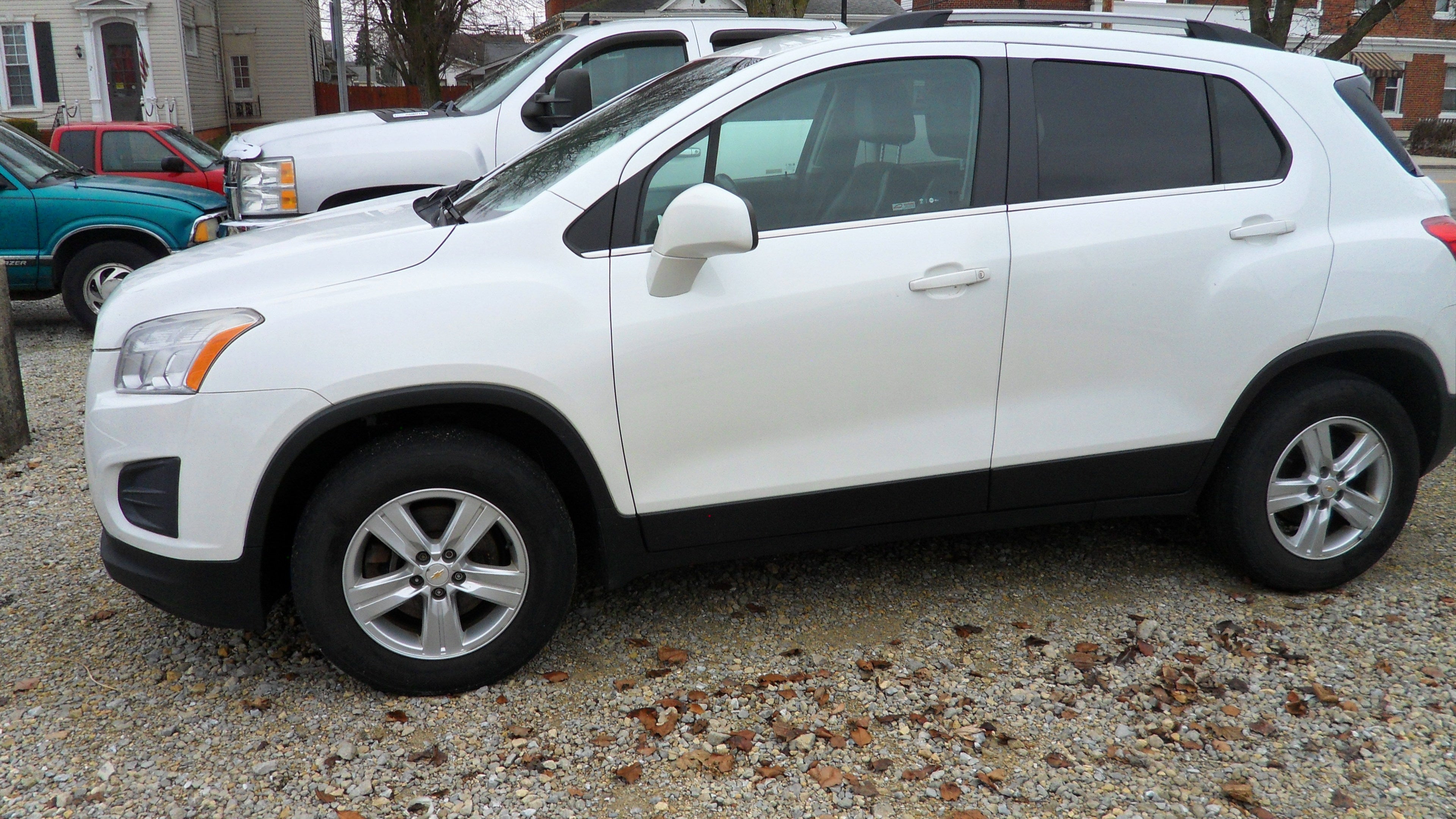 2016 Chevrolet Trax LT