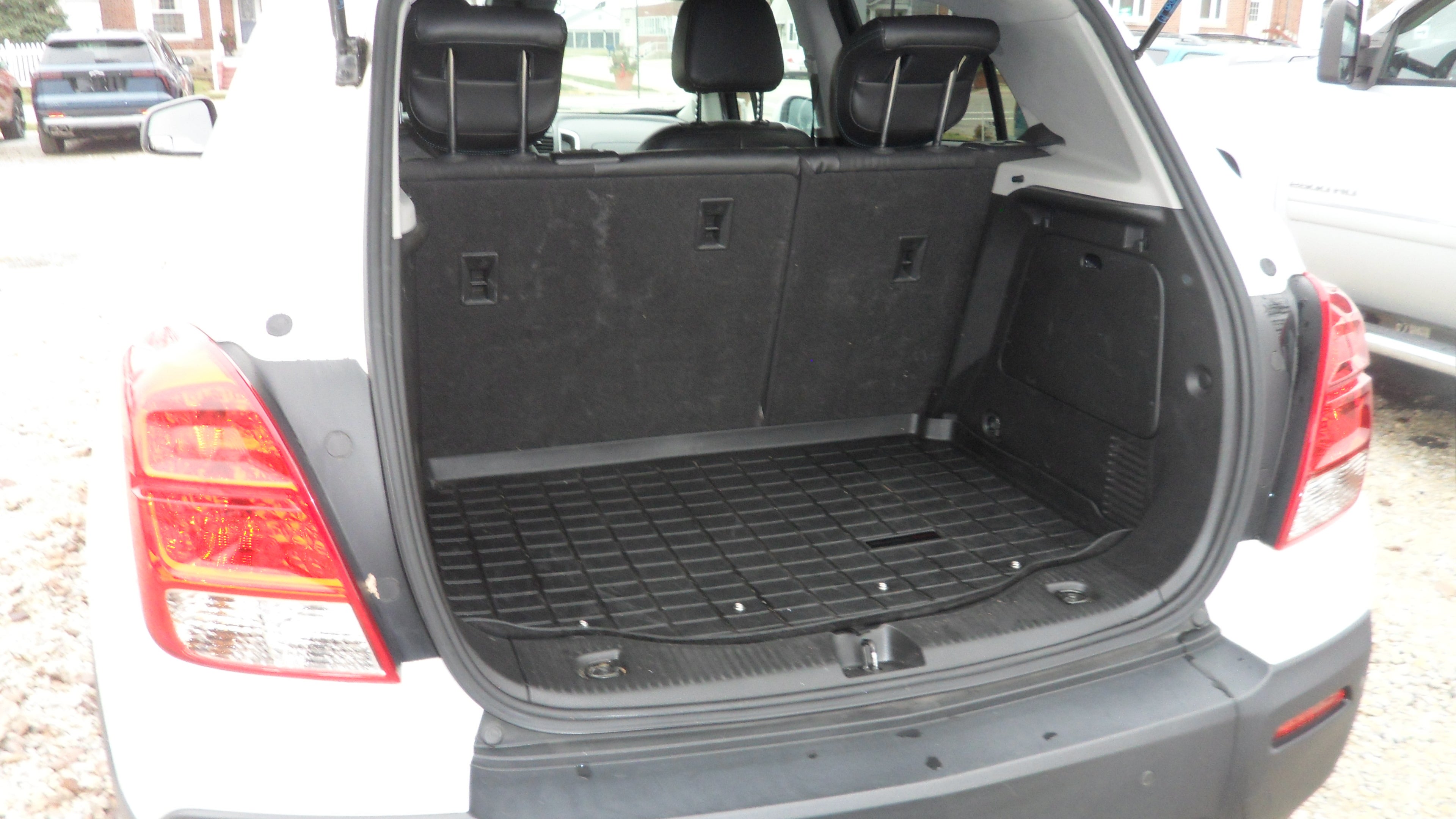 2016 Chevrolet Trax LT