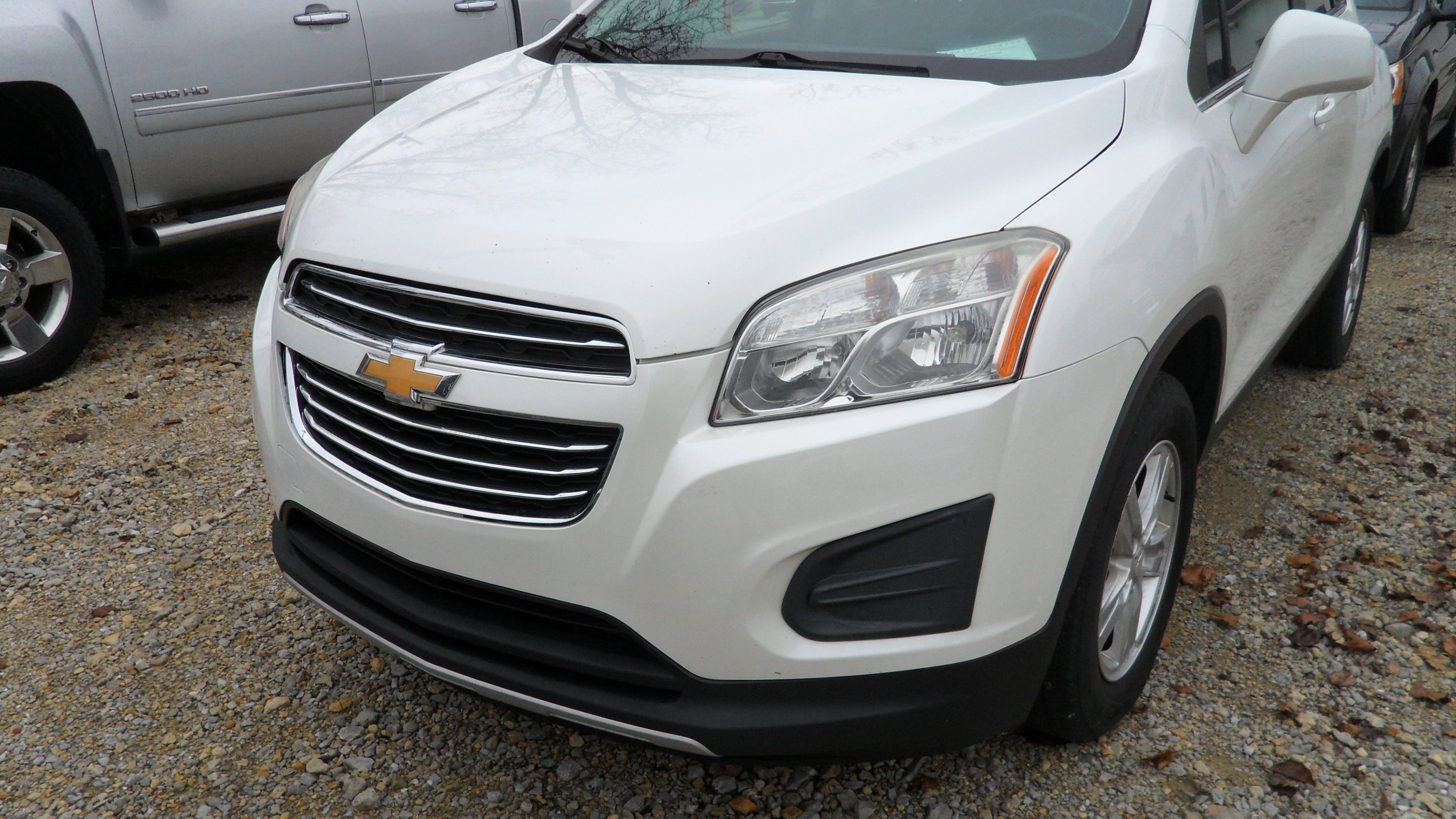 2016 Chevrolet Trax LT