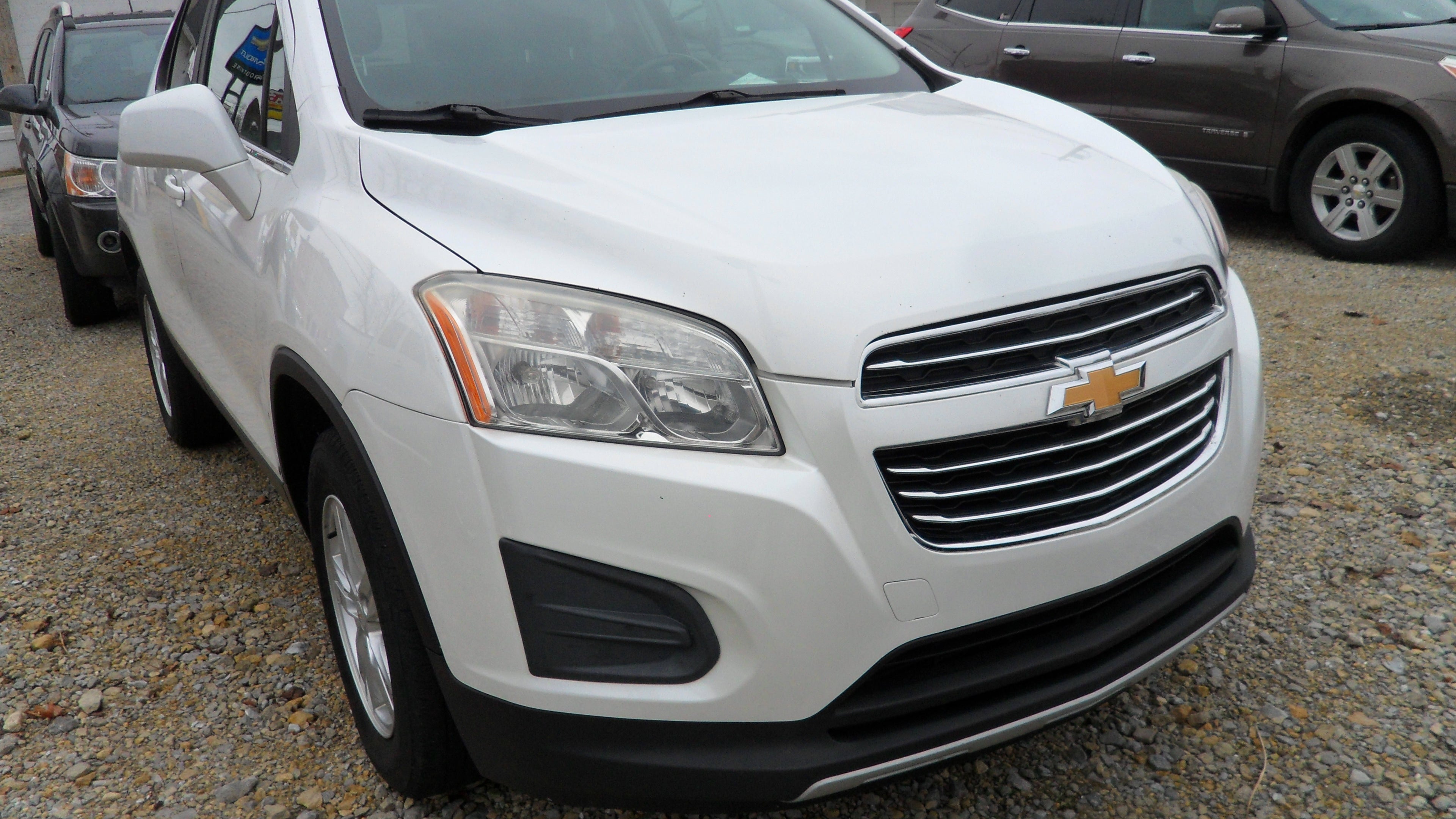 2016 Chevrolet Trax LT