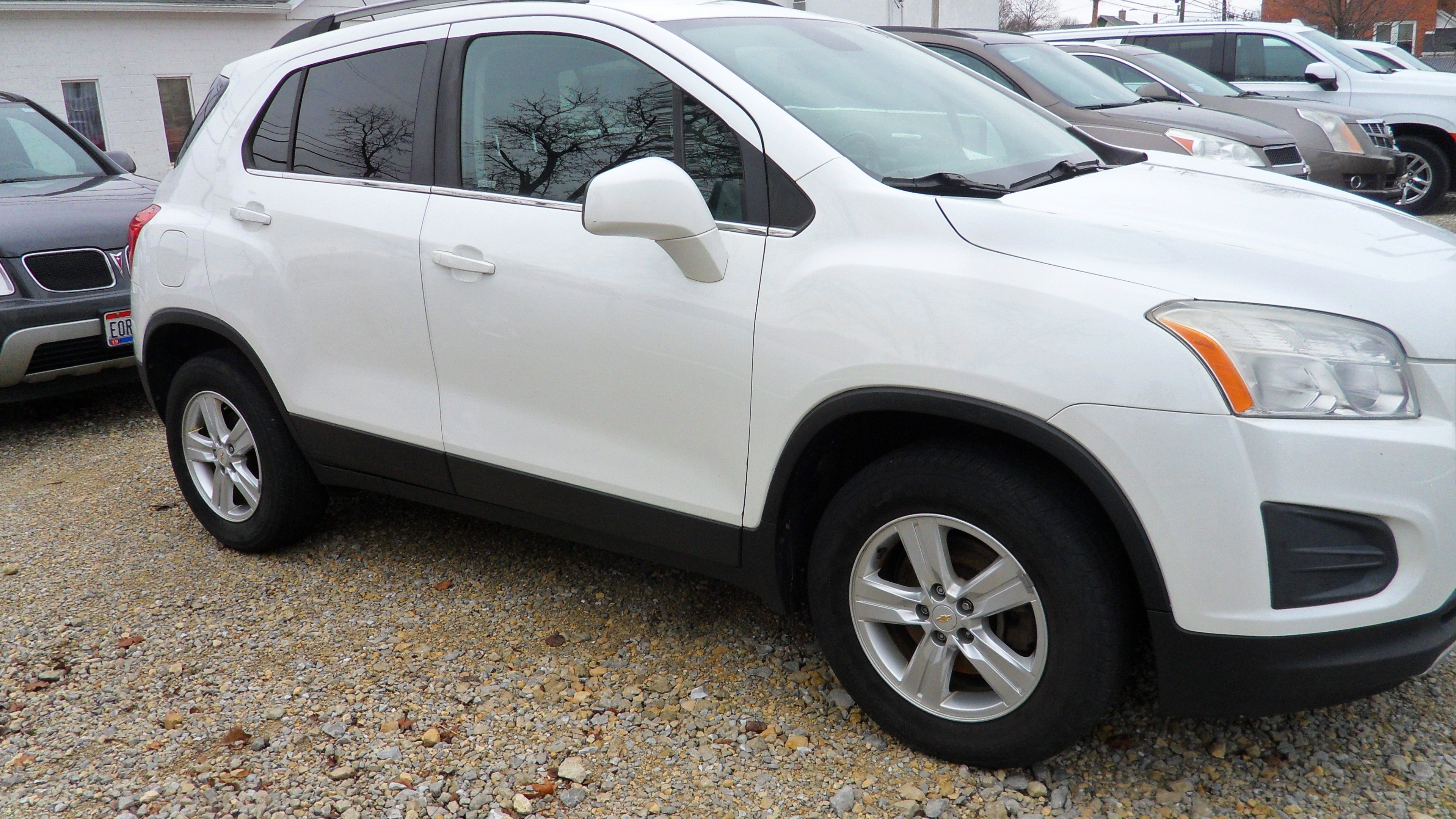 2016 Chevrolet Trax LT