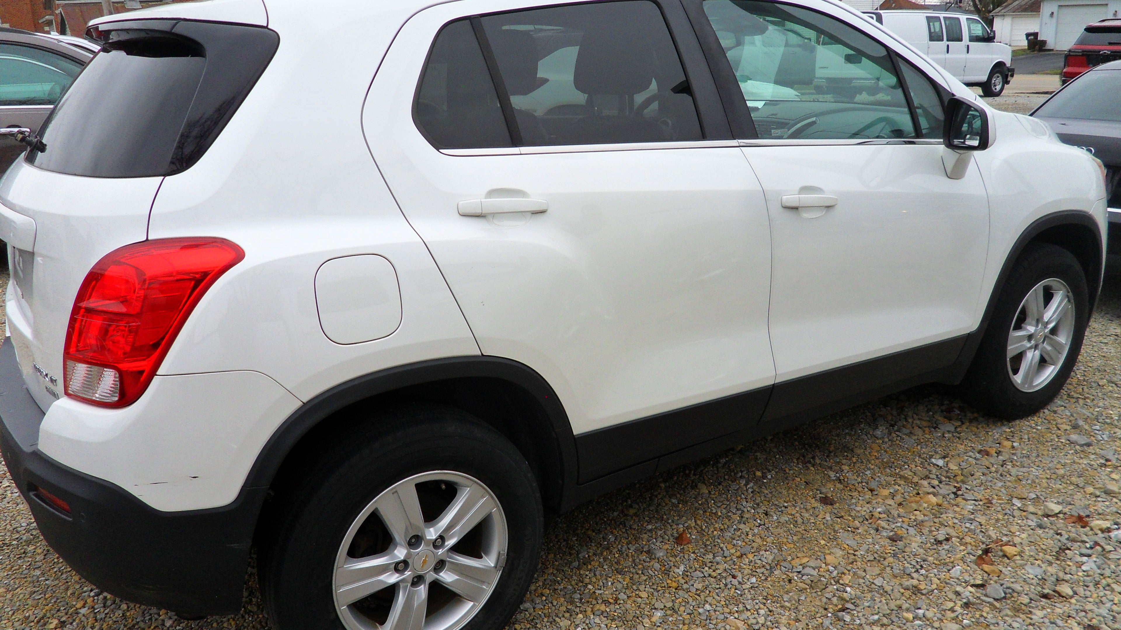 2016 Chevrolet Trax LT