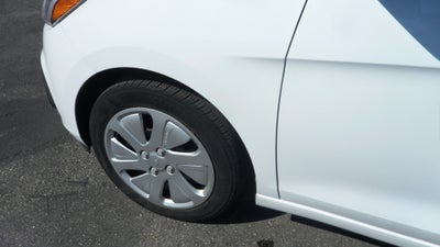 2016 Chevrolet Spark LS