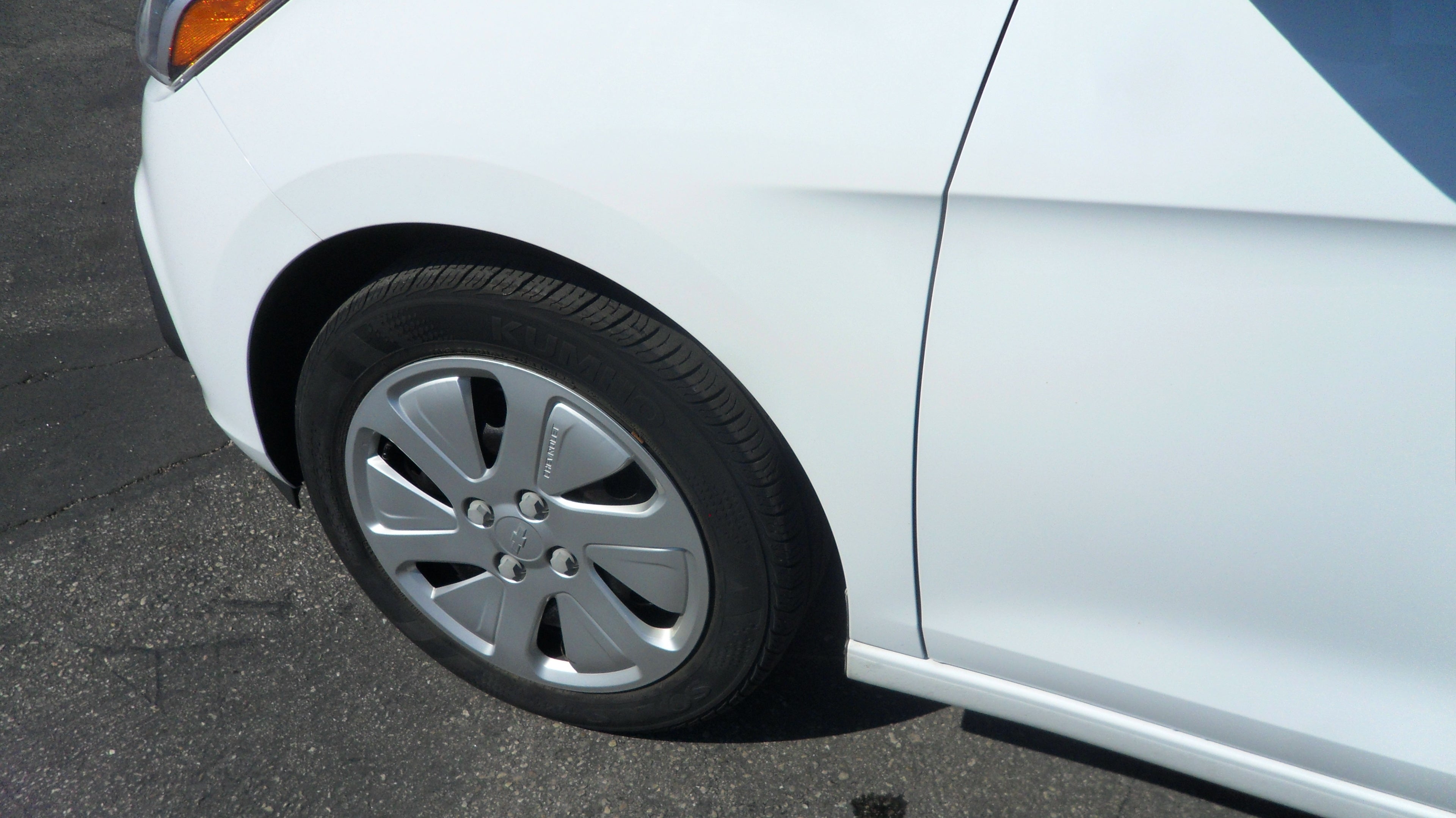 2016 Chevrolet Spark LS