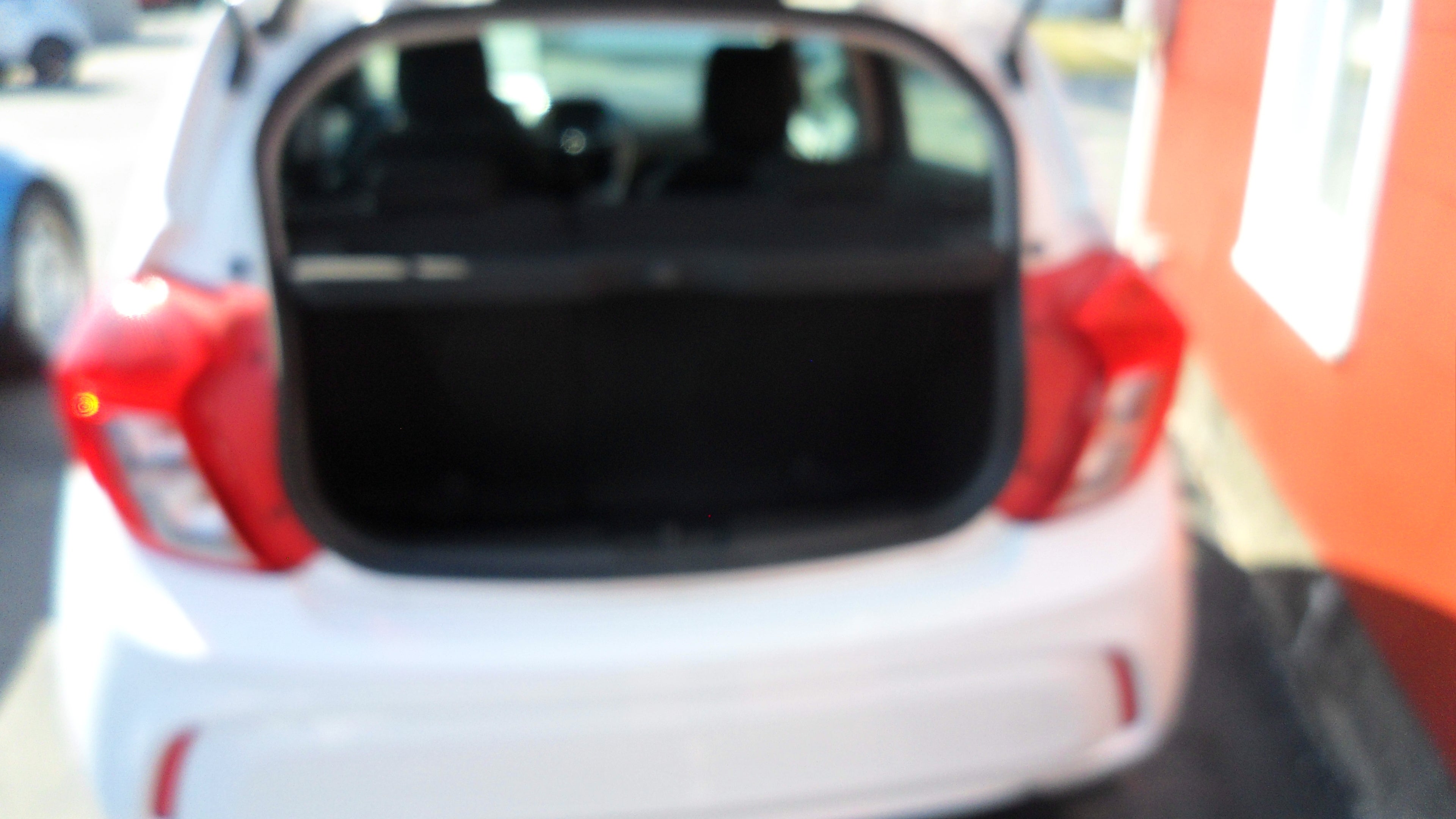 2016 Chevrolet Spark LS