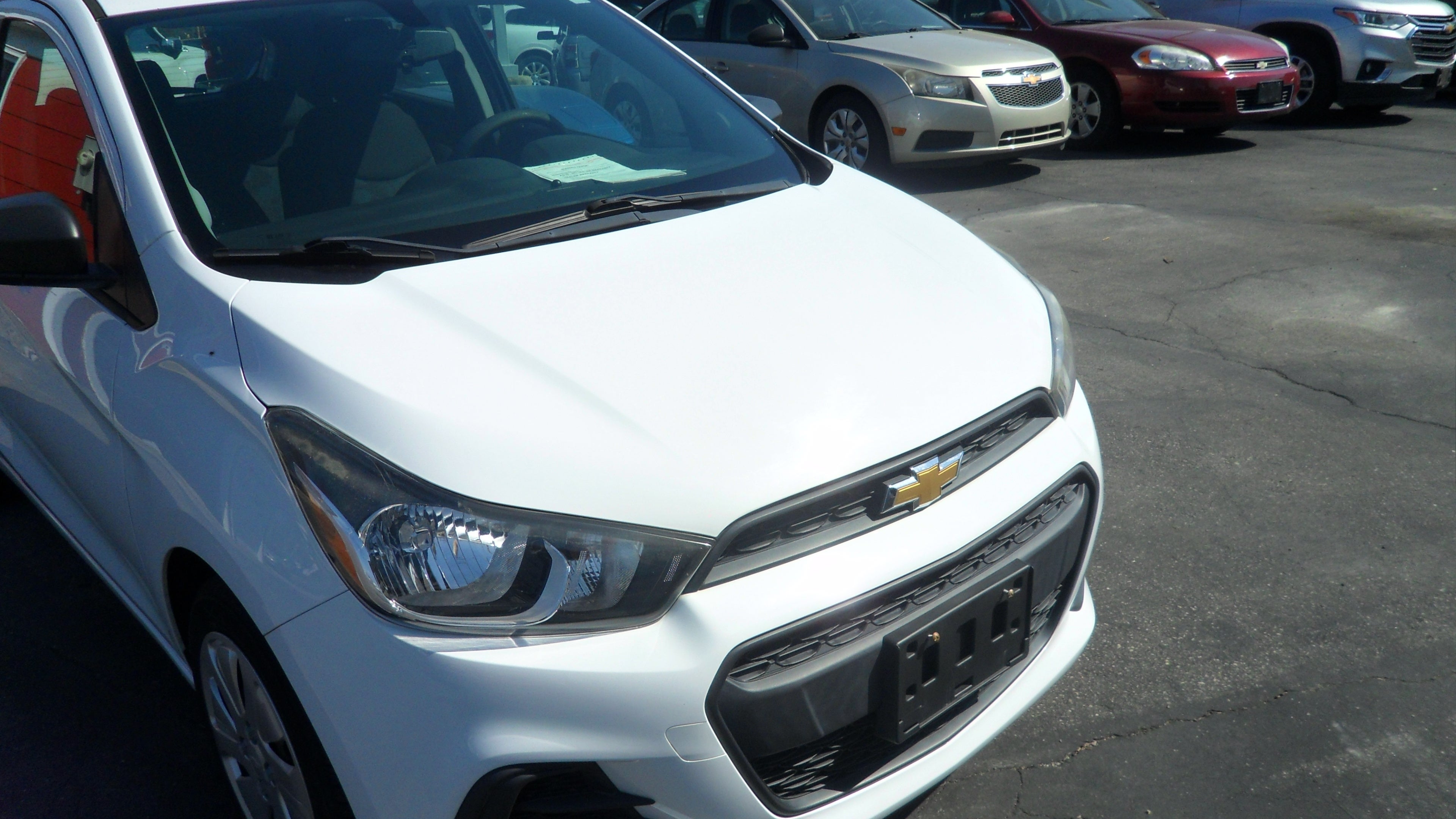 2016 Chevrolet Spark LS