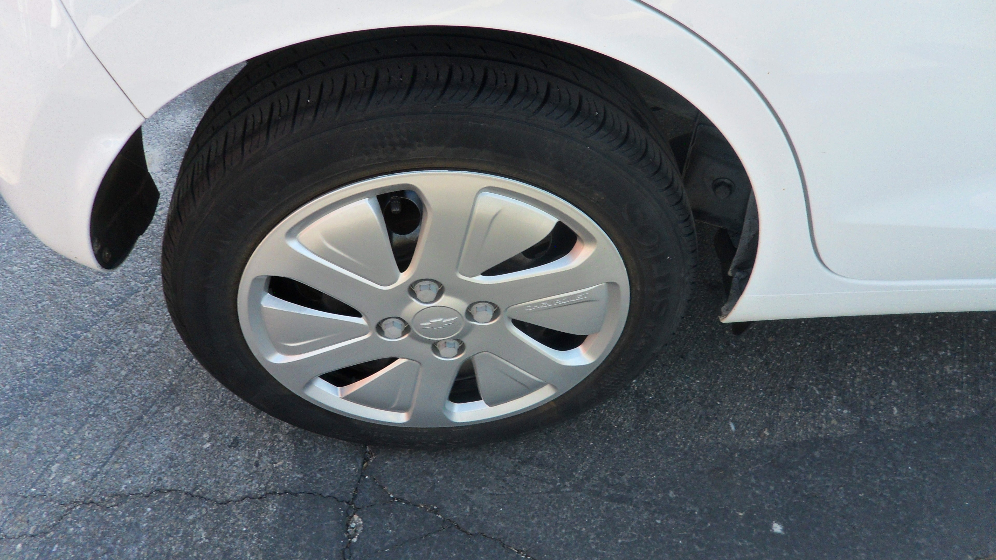 2016 Chevrolet Spark LS