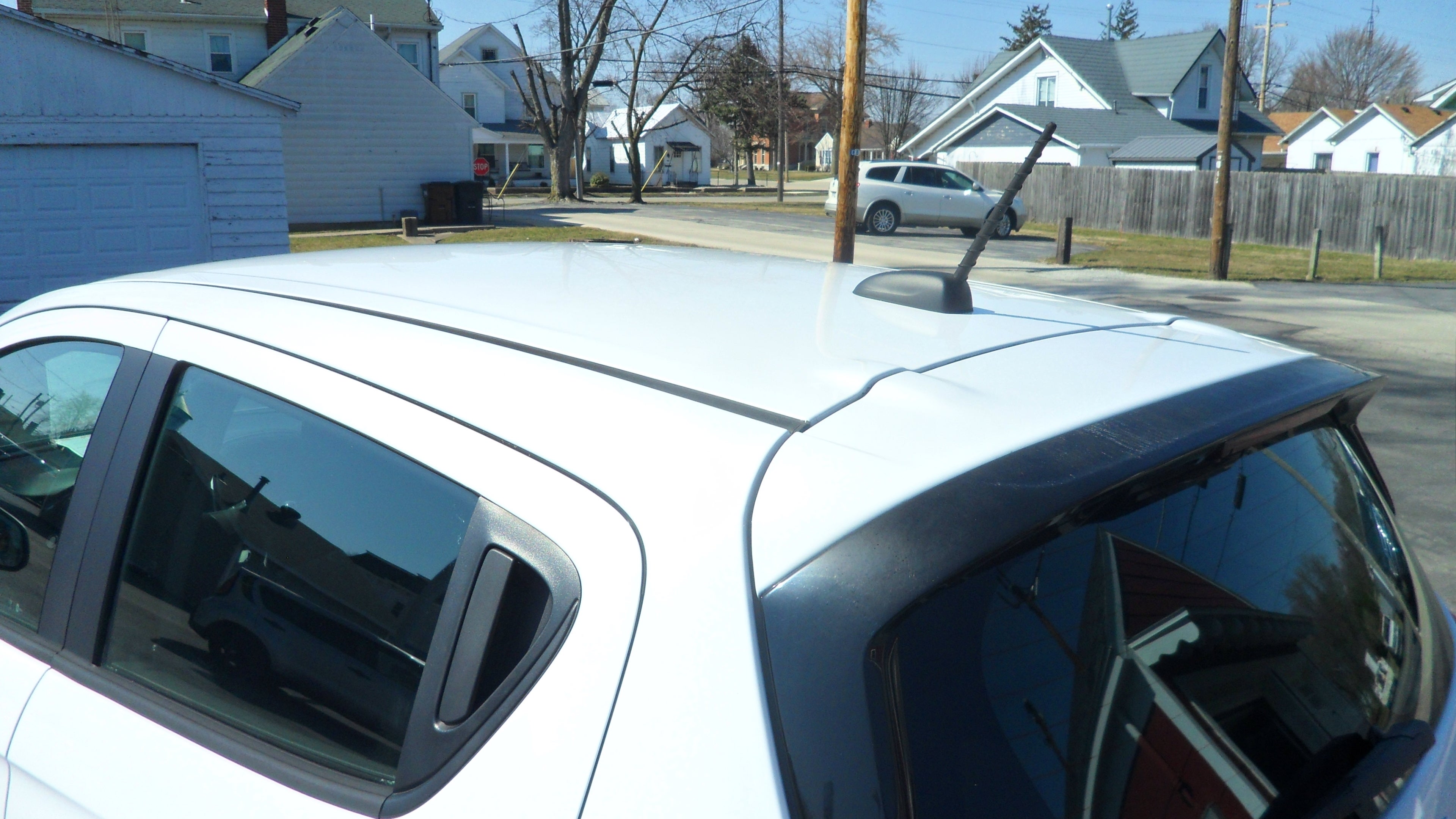 2016 Chevrolet Spark LS