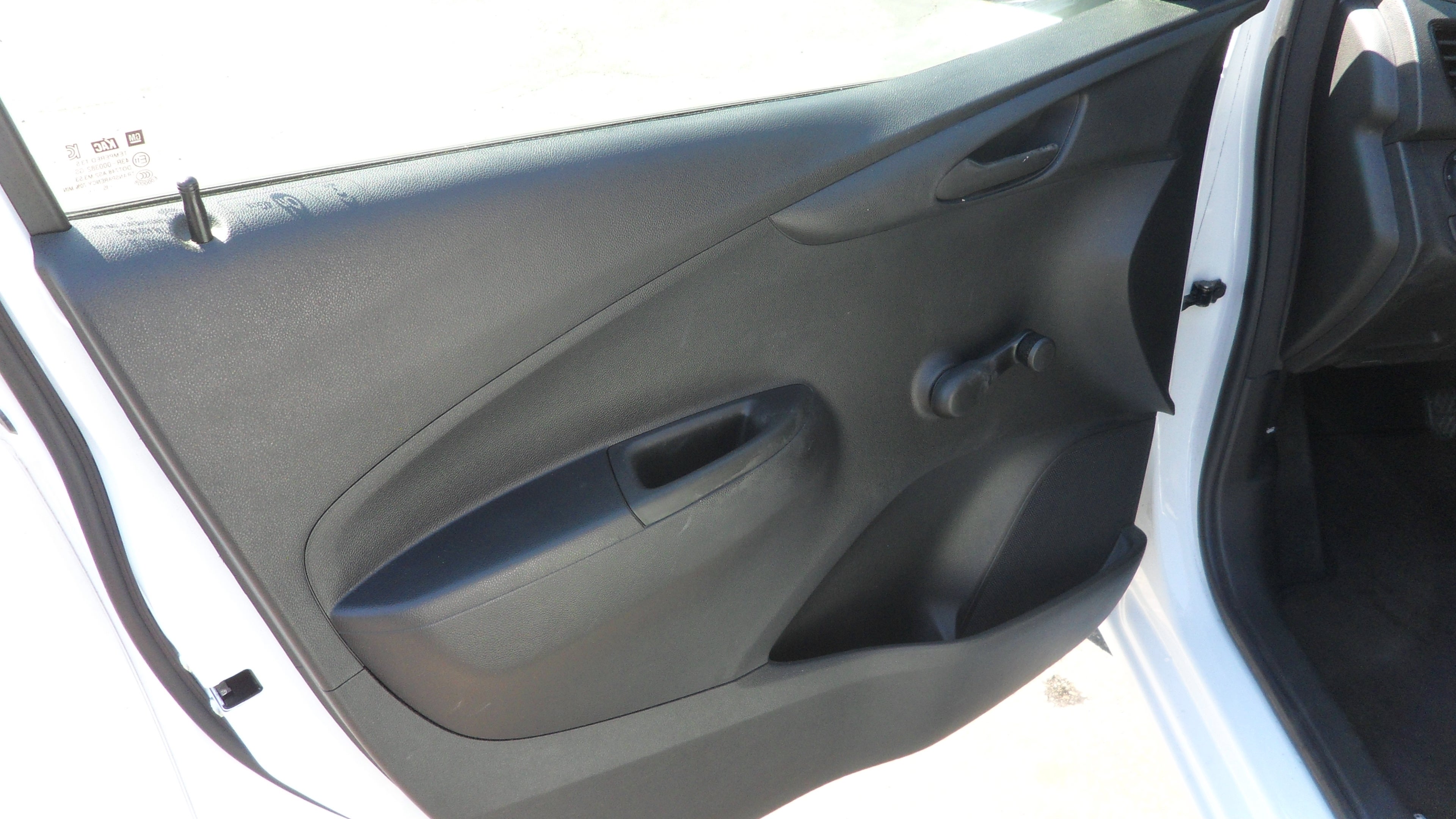 2016 Chevrolet Spark LS