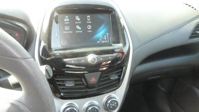 2016 Chevrolet Spark LS