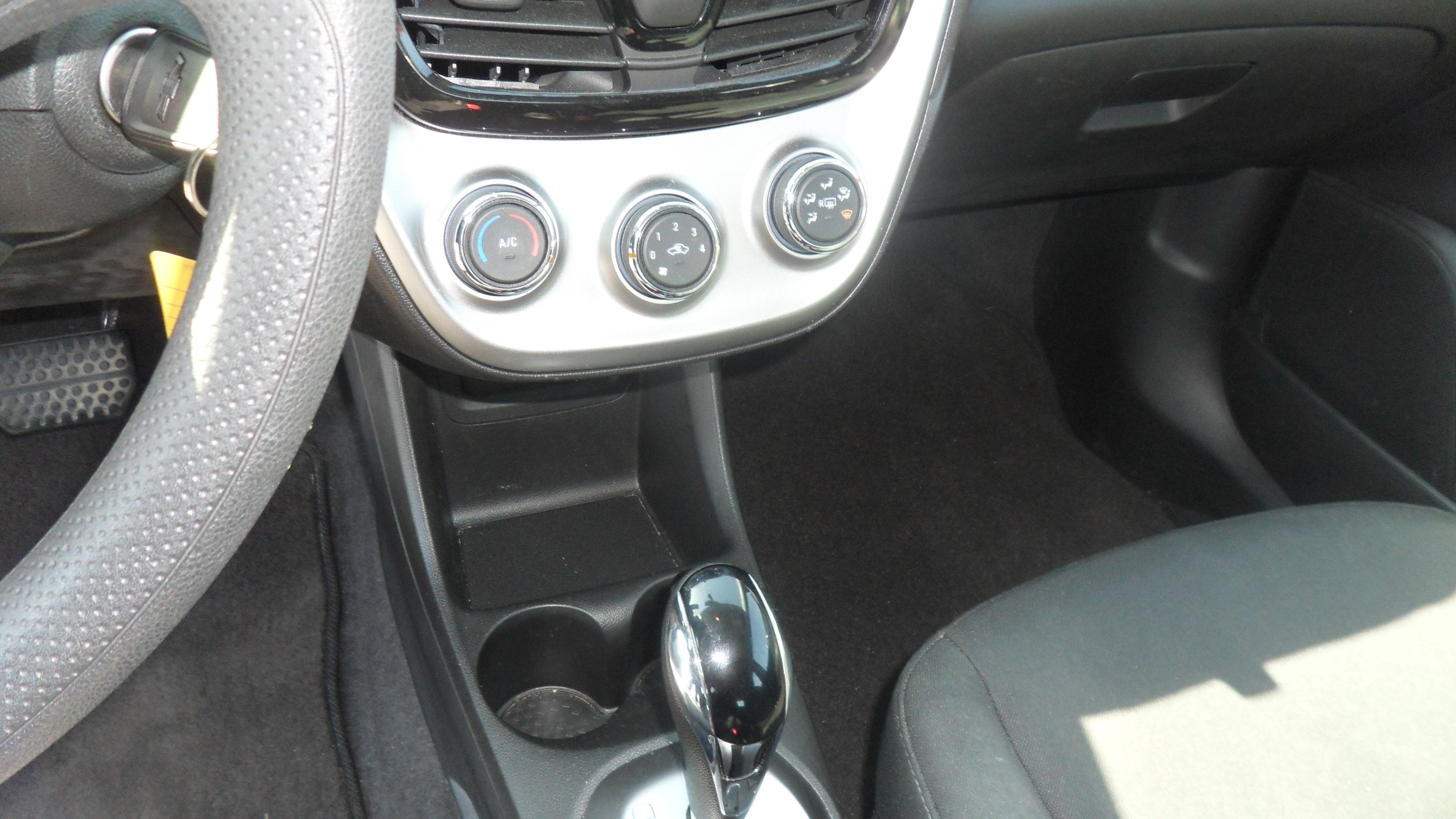 2016 Chevrolet Spark LS