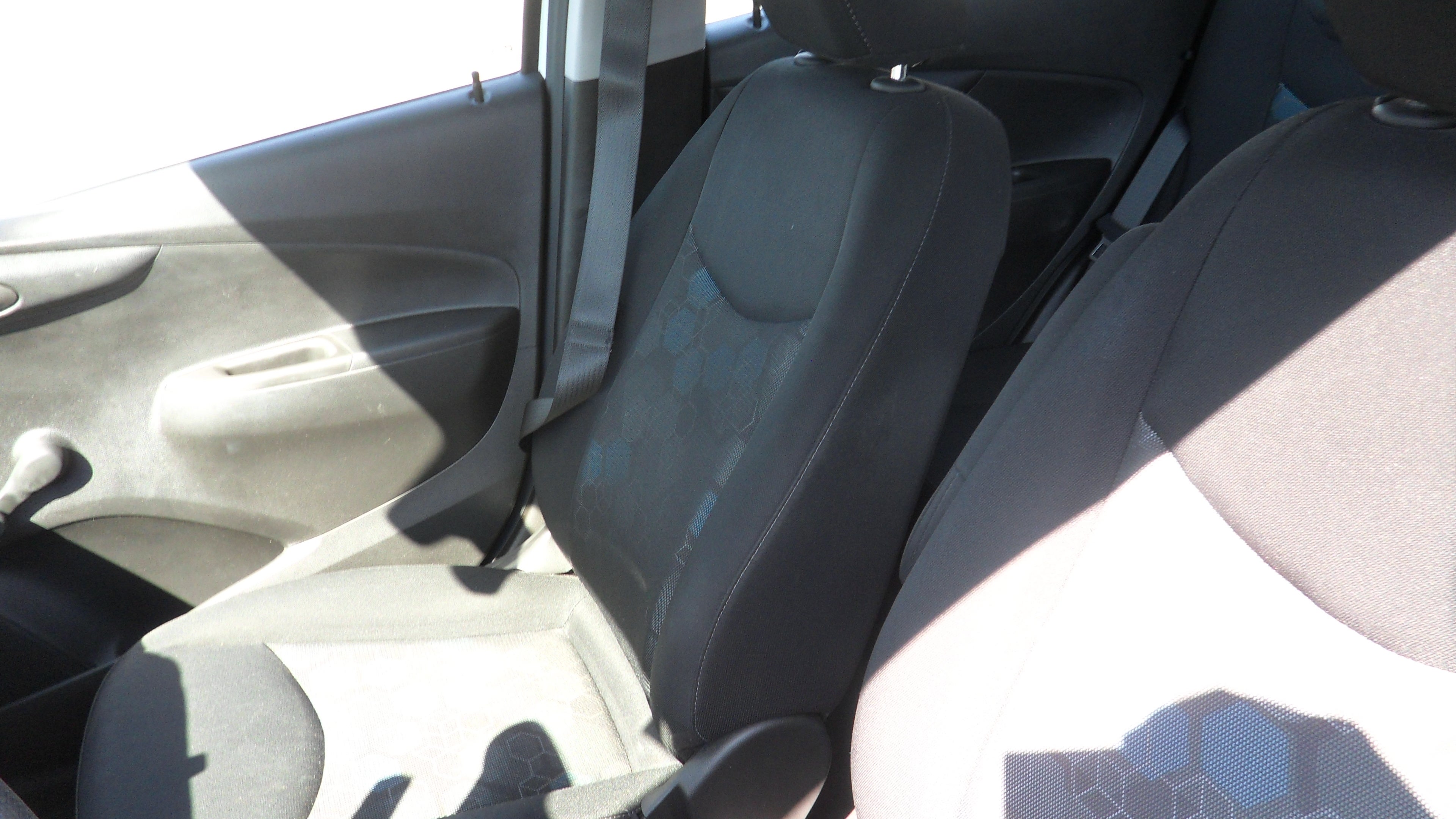 2016 Chevrolet Spark LS