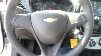 2016 Chevrolet Spark LS