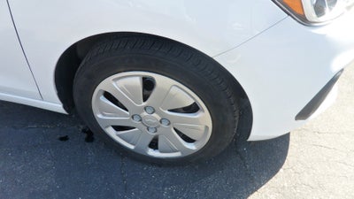 2016 Chevrolet Spark LS