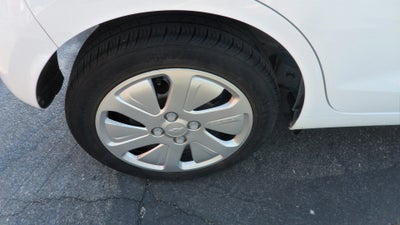 2016 Chevrolet Spark LS