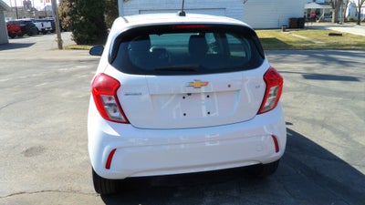 2016 Chevrolet Spark LS