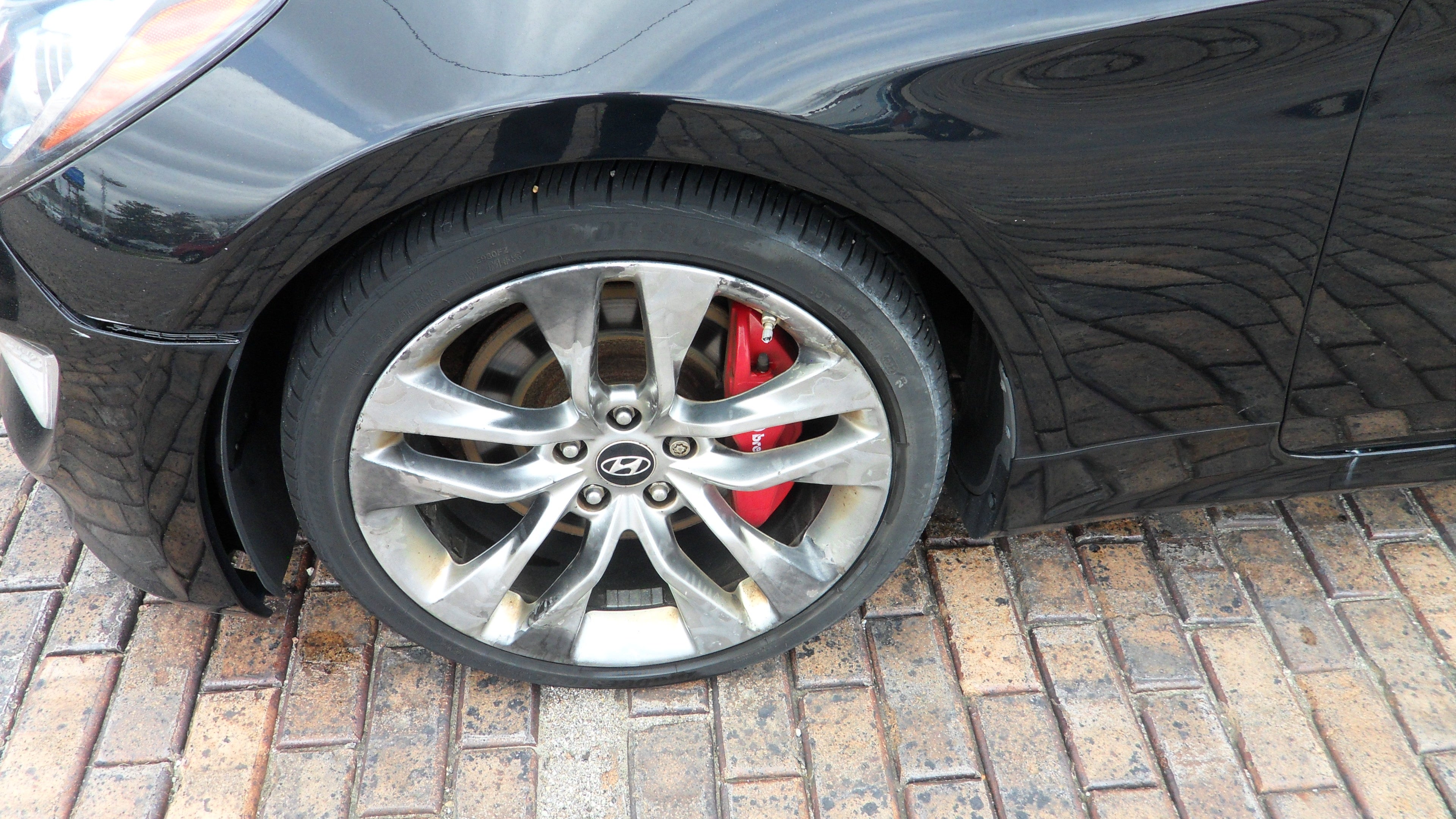 2016 Hyundai Genesis Coupe 3.8L Ultimate