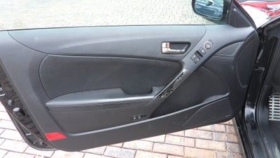 2016 Hyundai Genesis Coupe 3.8L Ultimate