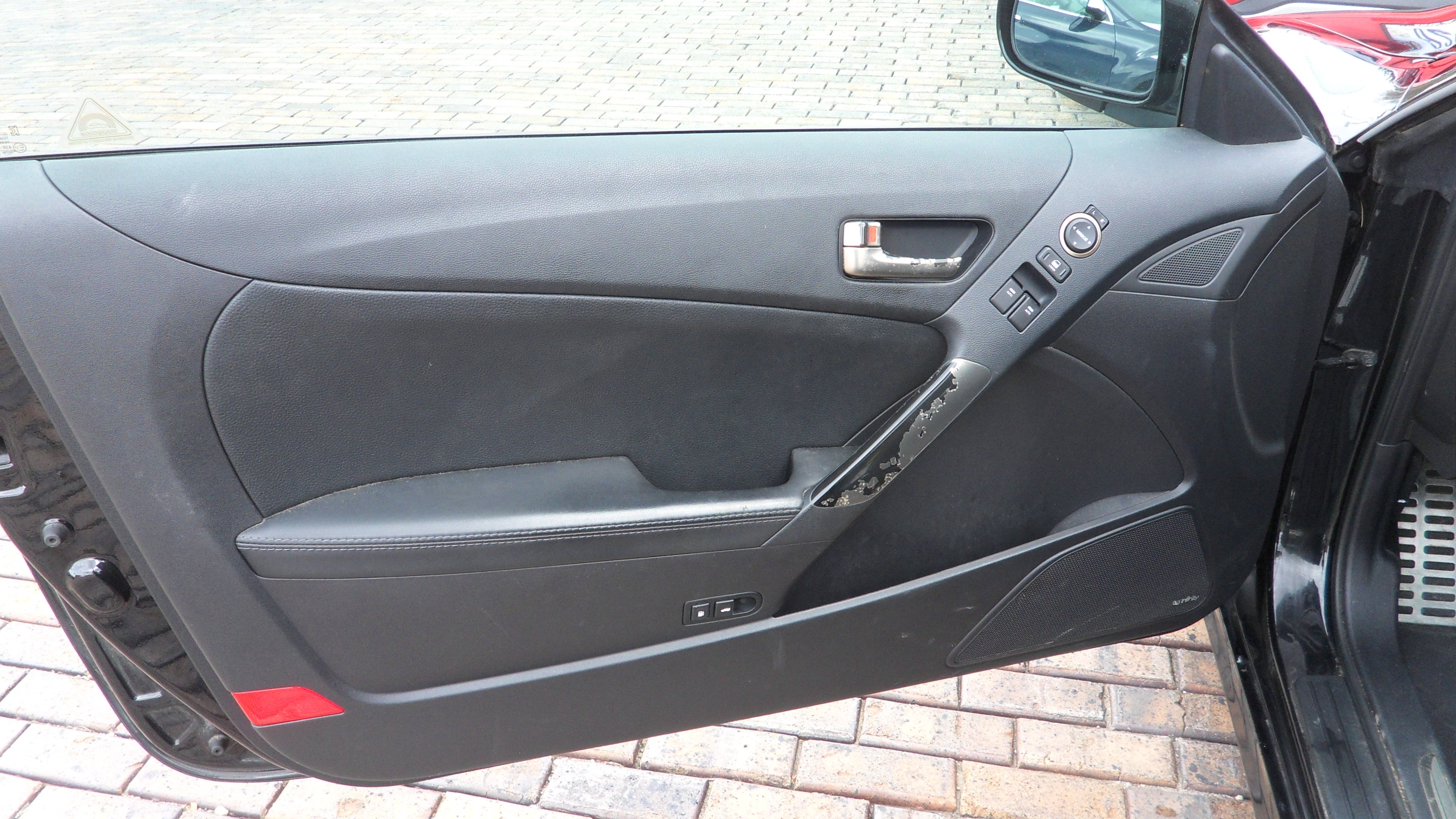 2016 Hyundai Genesis Coupe 3.8L Ultimate