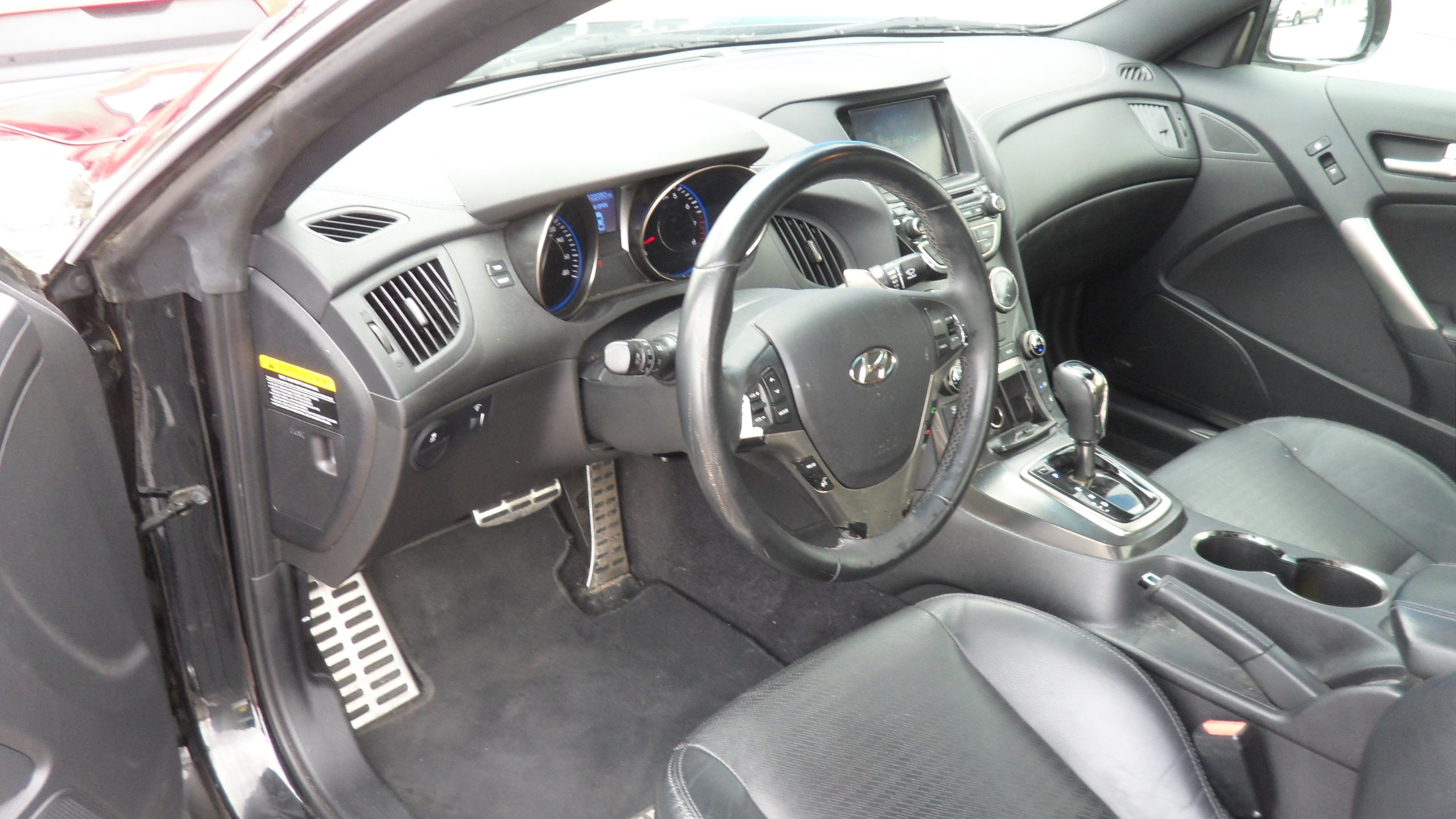 2016 Hyundai Genesis Coupe 3.8L Ultimate