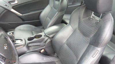 2016 Hyundai Genesis Coupe 3.8L Ultimate