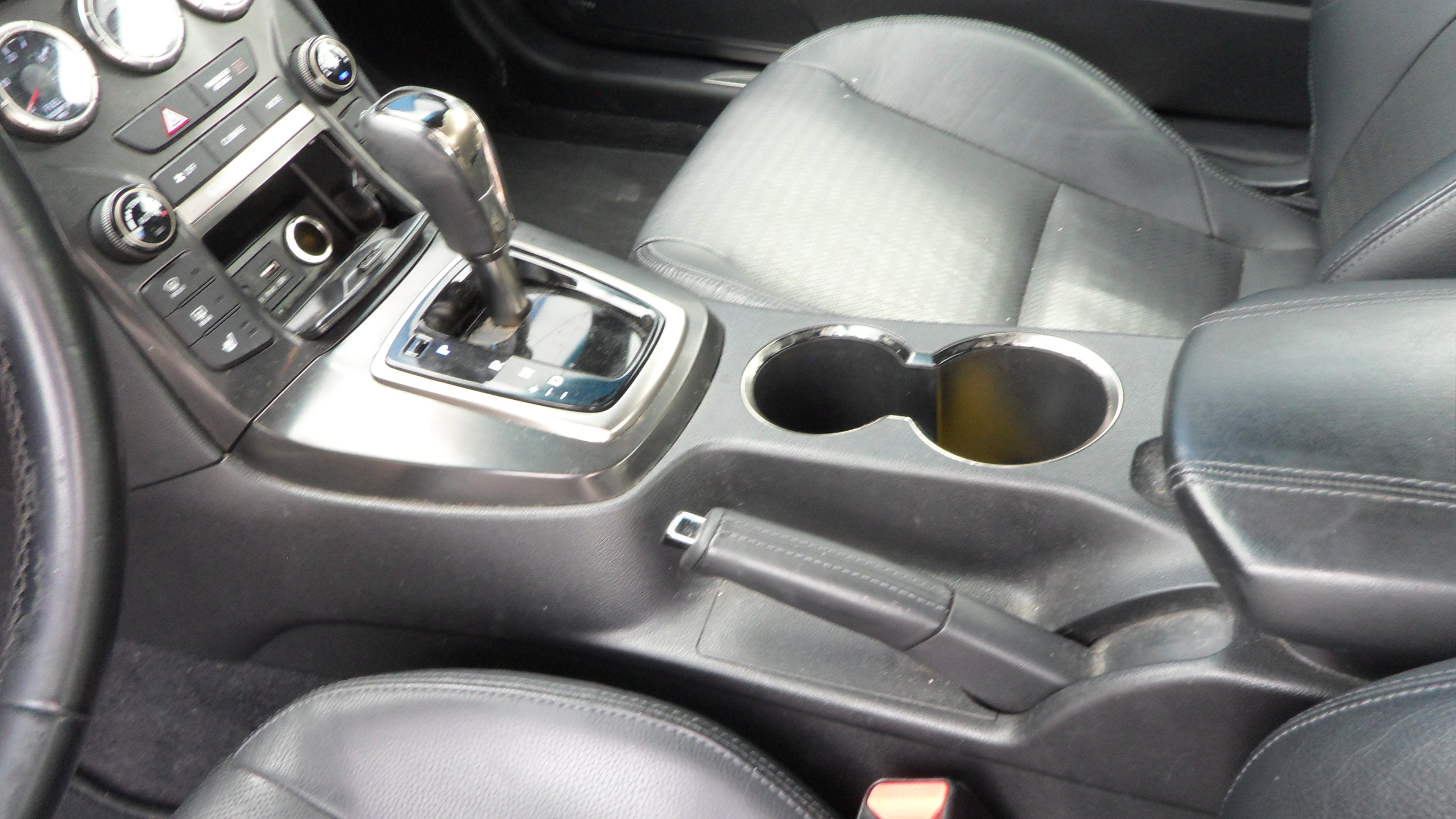 2016 Hyundai Genesis Coupe 3.8L Ultimate