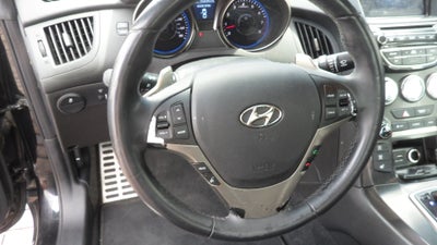 2016 Hyundai Genesis Coupe 3.8L Ultimate