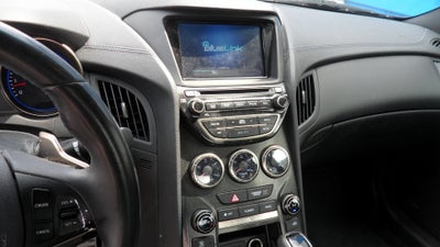 2016 Hyundai Genesis Coupe 3.8L Ultimate