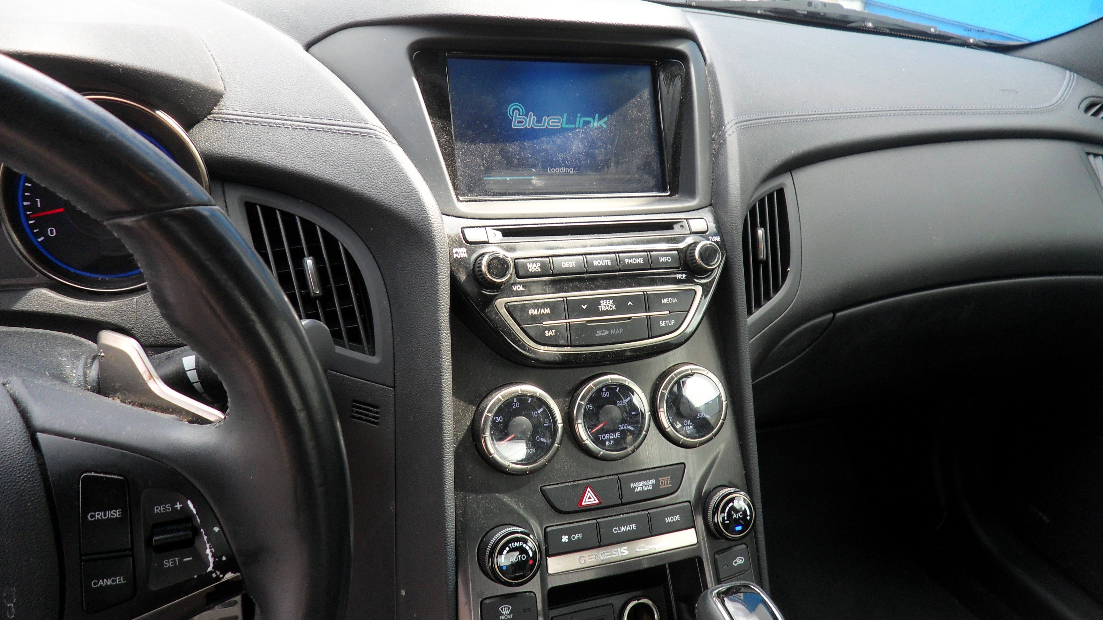 2016 Hyundai Genesis Coupe 3.8L Ultimate