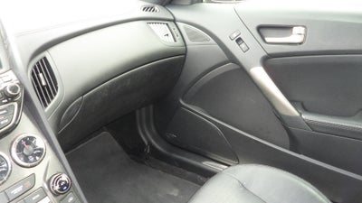 2016 Hyundai Genesis Coupe 3.8L Ultimate