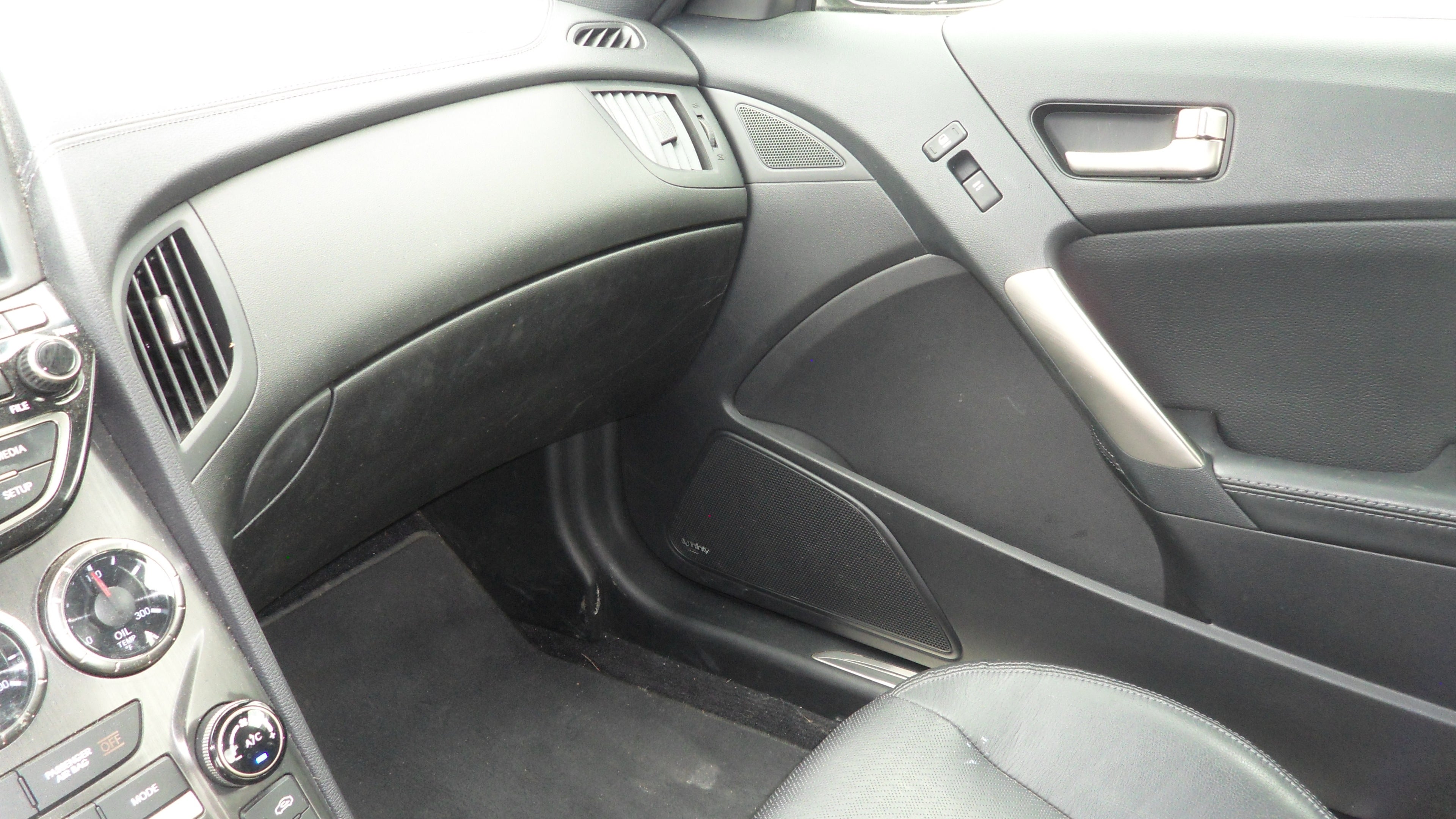 2016 Hyundai Genesis Coupe 3.8L Ultimate