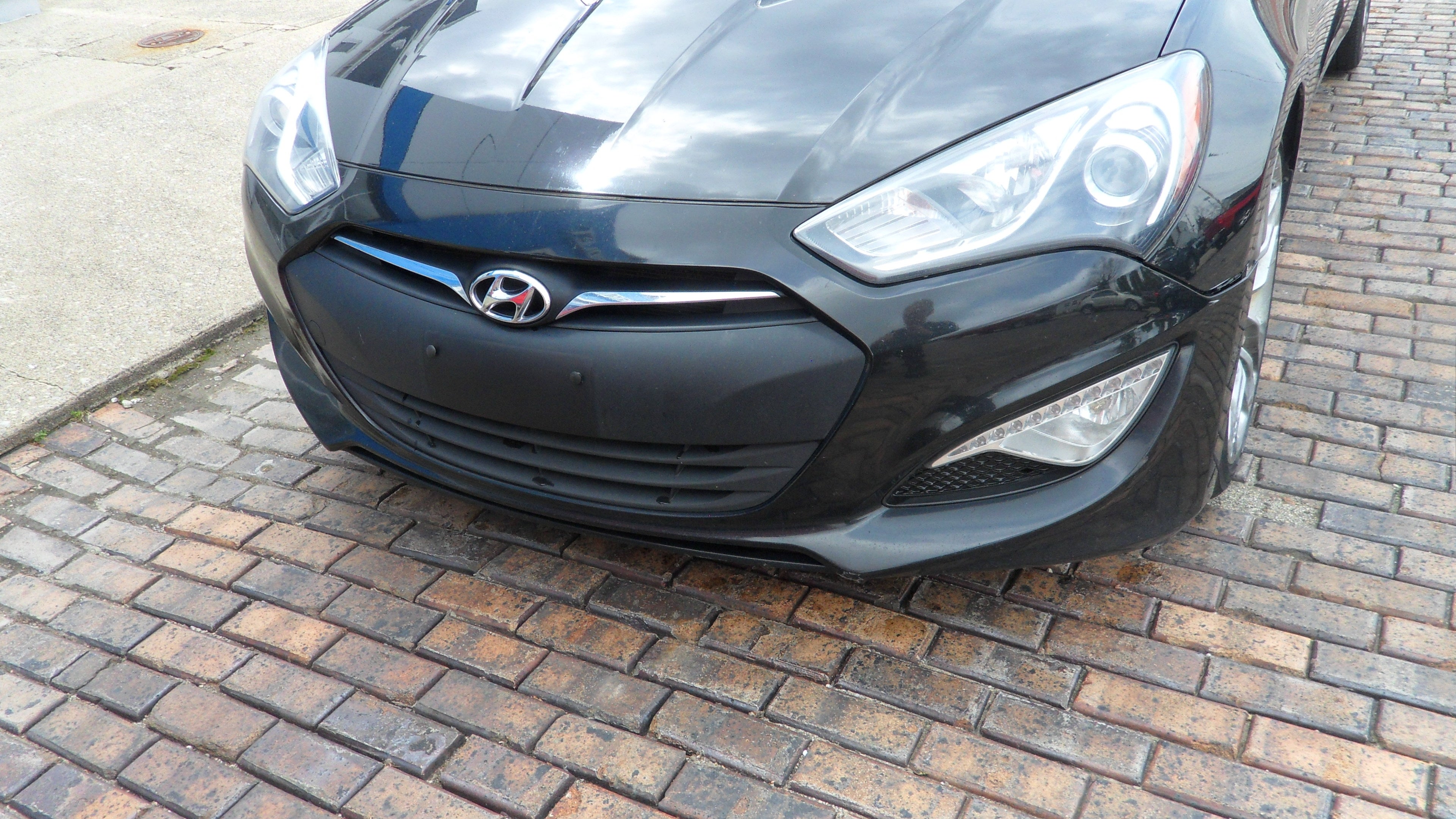 2016 Hyundai Genesis Coupe 3.8L Ultimate