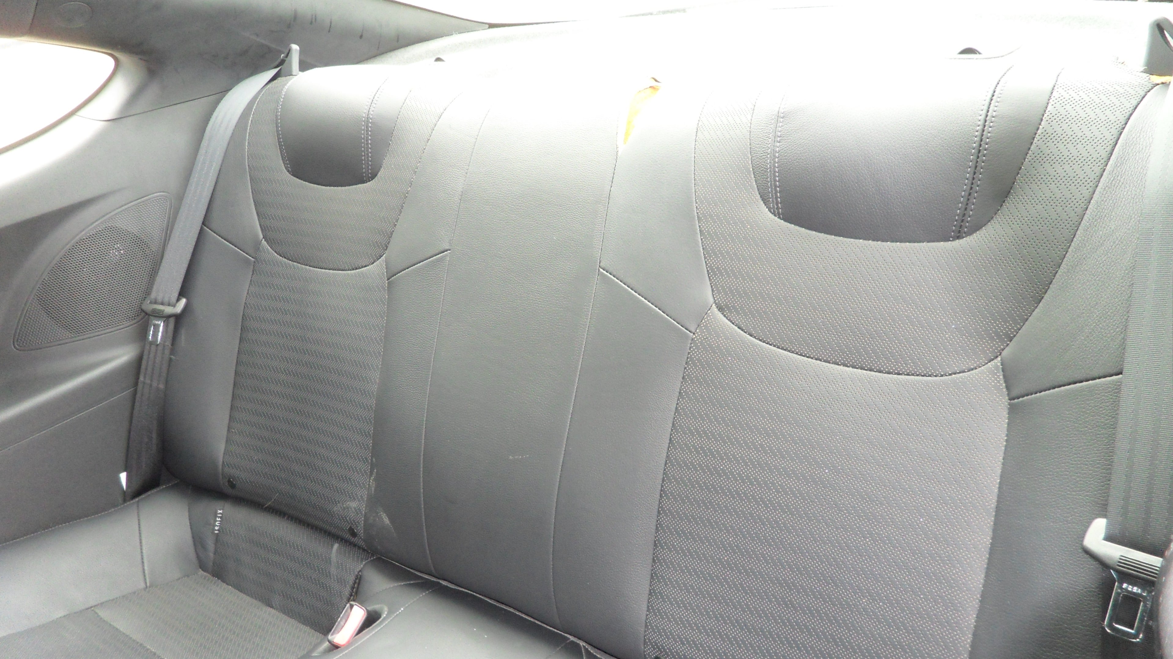 2016 Hyundai Genesis Coupe 3.8L Ultimate