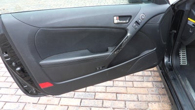 2016 Hyundai Genesis Coupe 3.8L Ultimate