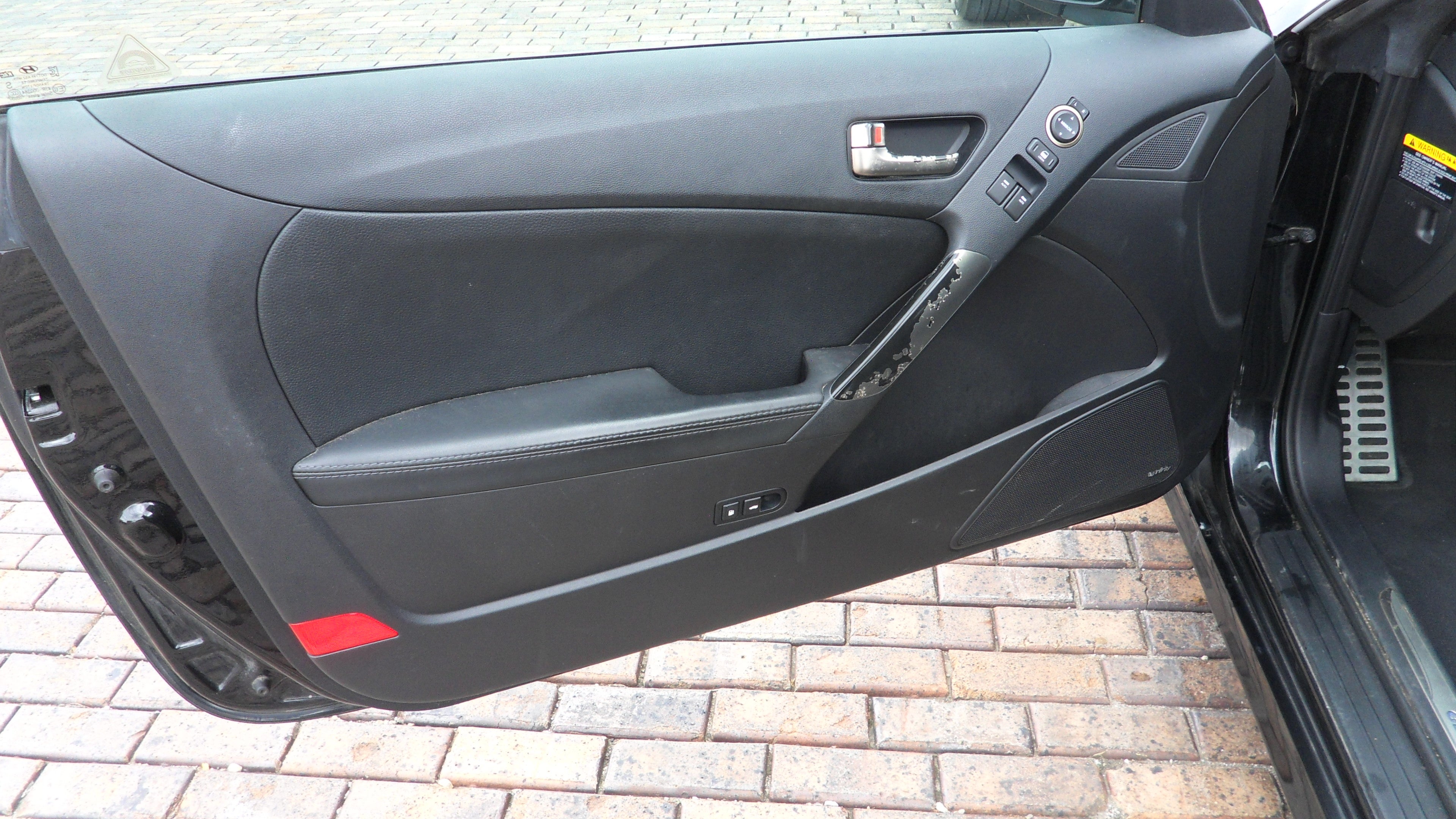 2016 Hyundai Genesis Coupe 3.8L Ultimate