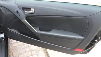 2016 Hyundai Genesis Coupe 3.8L Ultimate