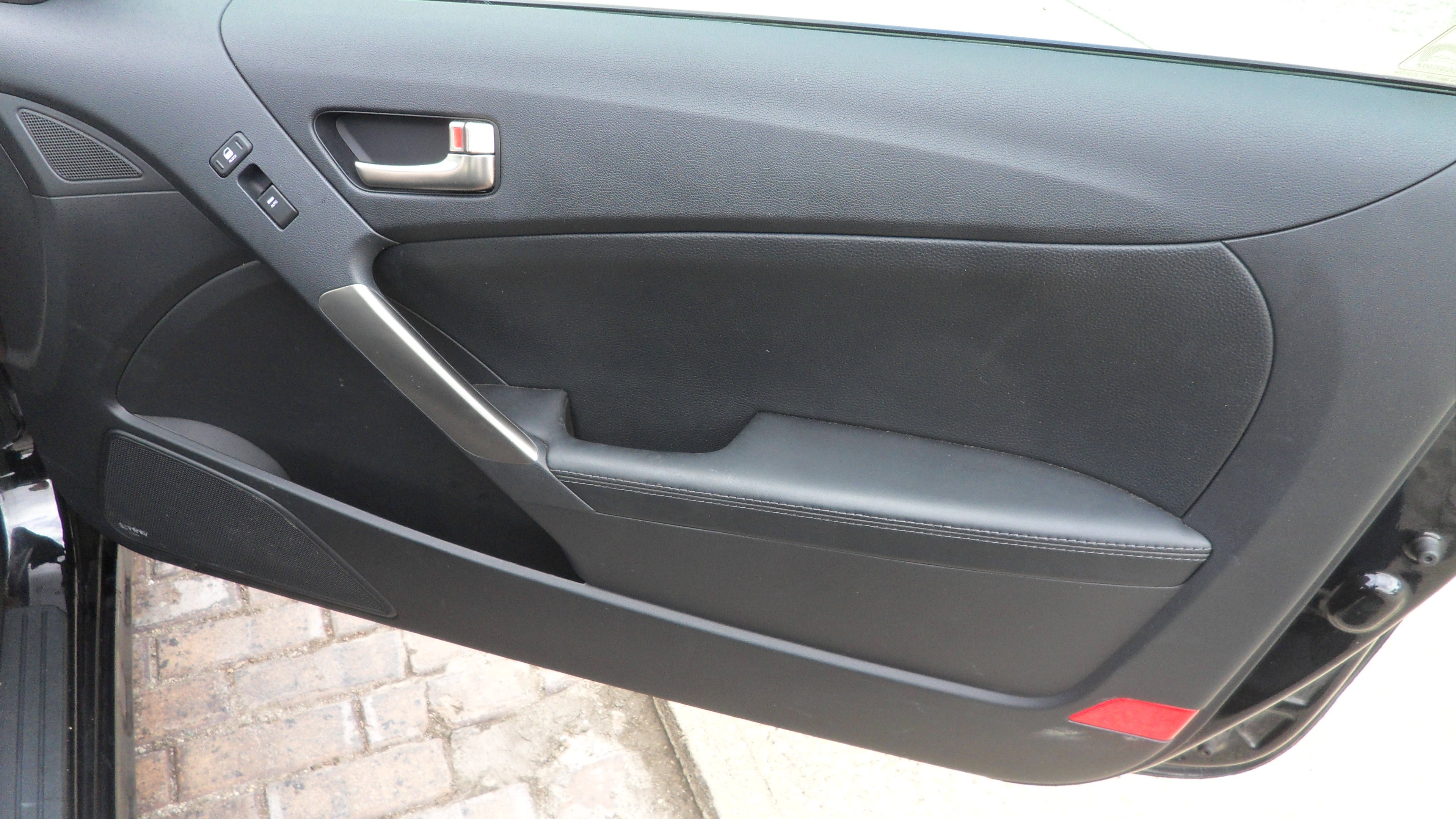 2016 Hyundai Genesis Coupe 3.8L Ultimate