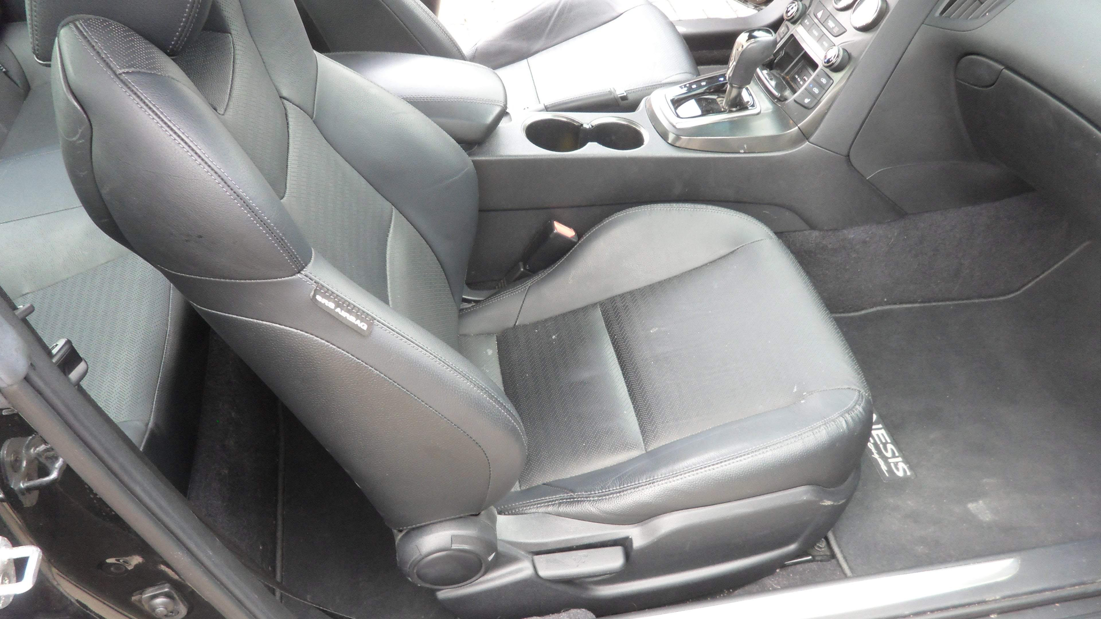 2016 Hyundai Genesis Coupe 3.8L Ultimate