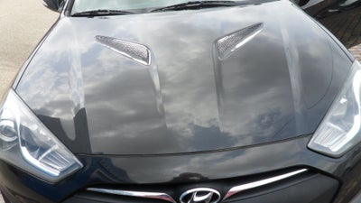 2016 Hyundai Genesis Coupe 3.8L Ultimate