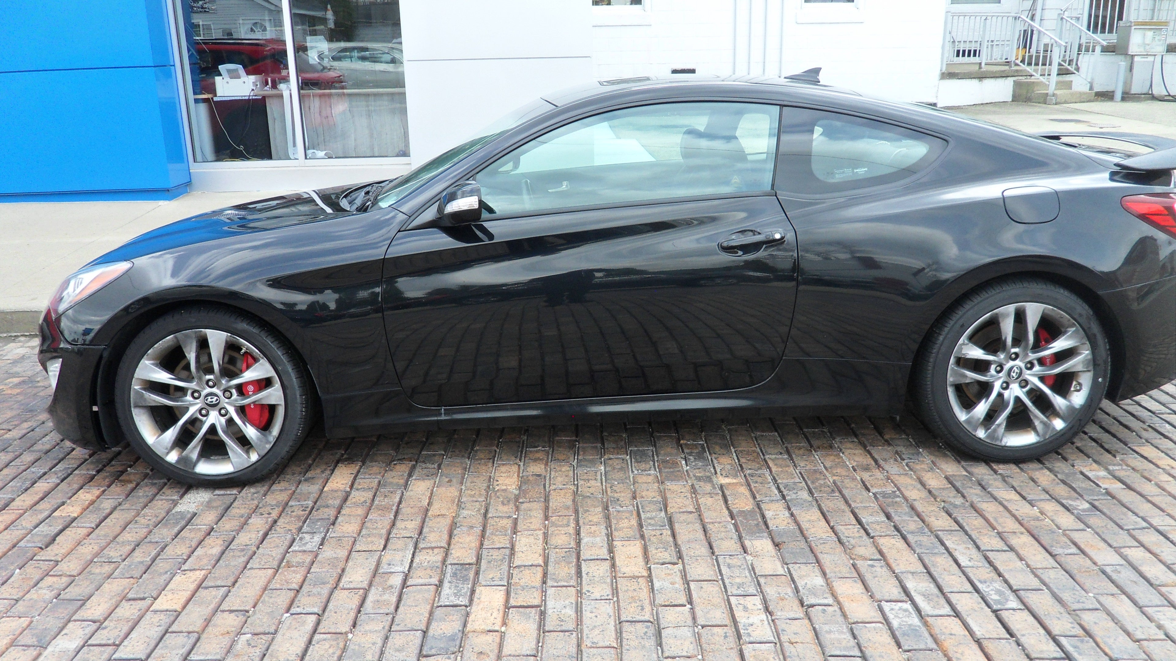 2016 Hyundai Genesis Coupe 3.8L Ultimate