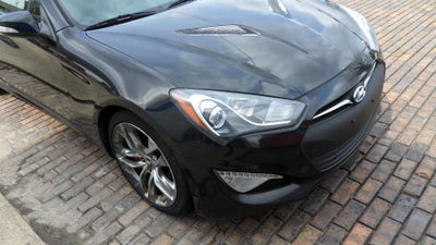 2016 Hyundai Genesis Coupe 3.8L Ultimate