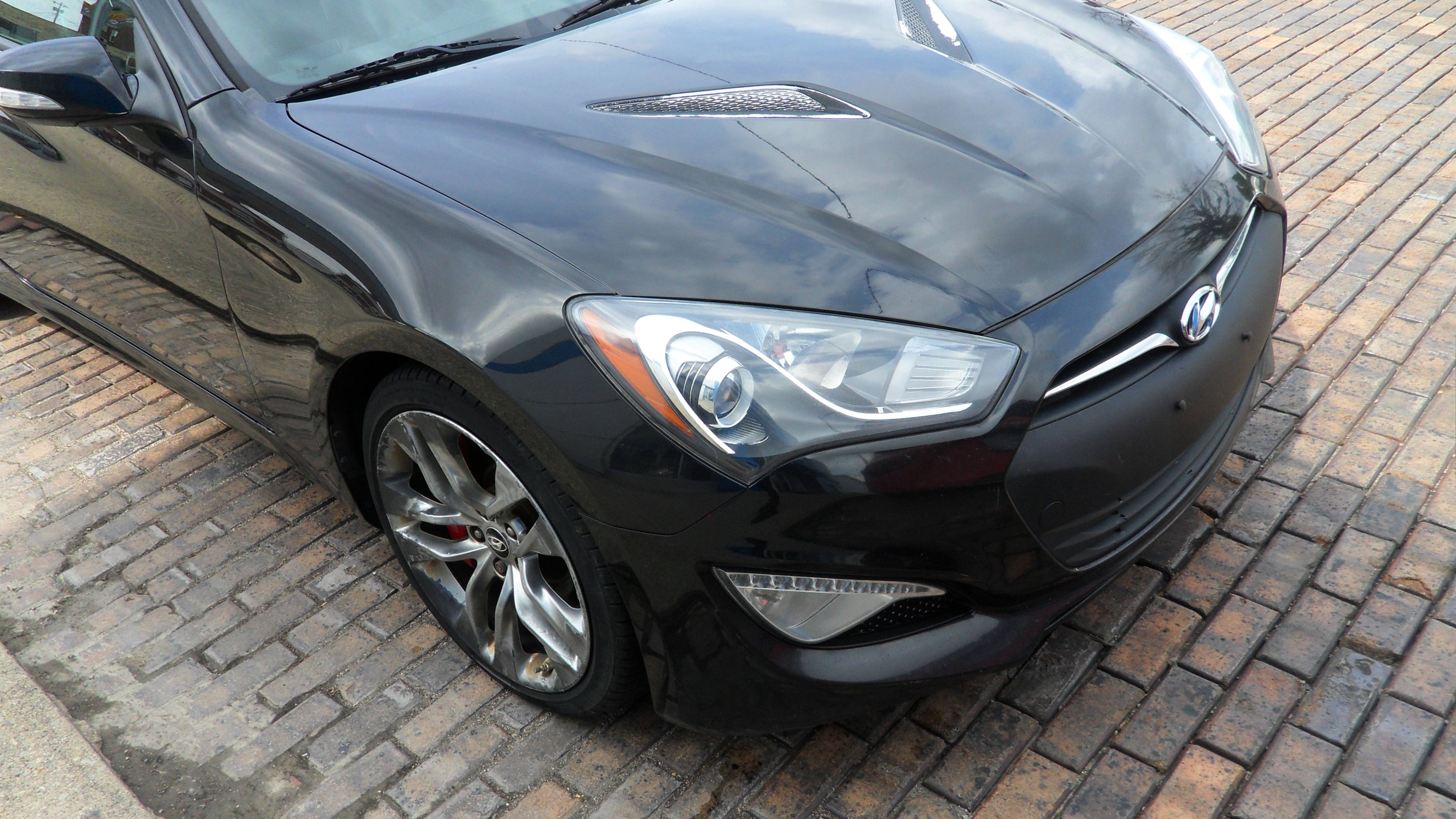2016 Hyundai Genesis Coupe 3.8L Ultimate