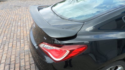 2016 Hyundai Genesis Coupe 3.8L Ultimate