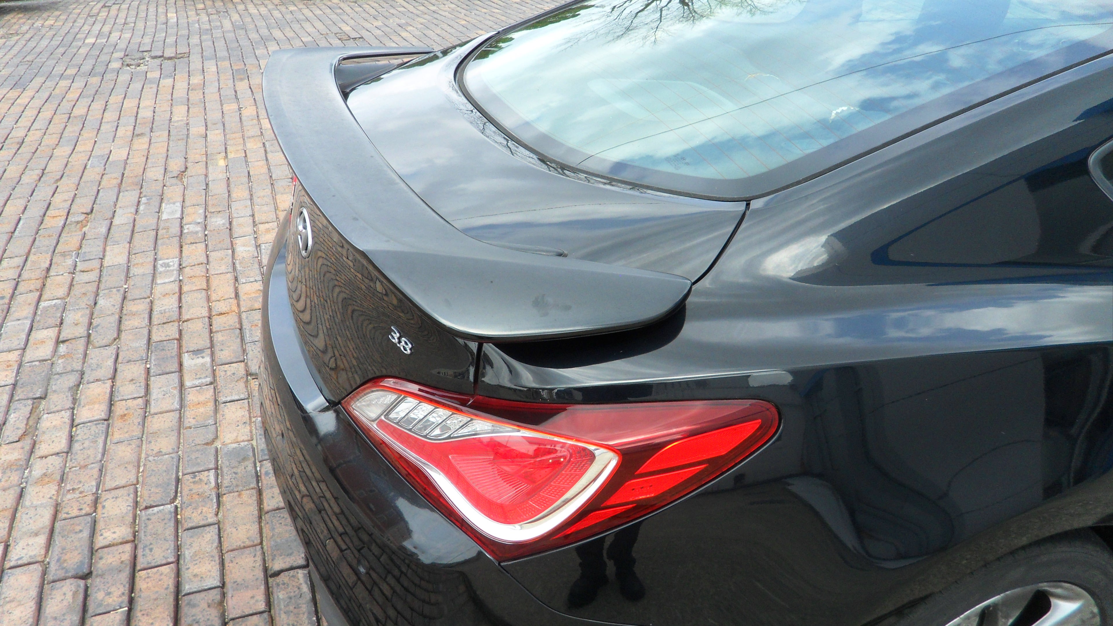 2016 Hyundai Genesis Coupe 3.8L Ultimate