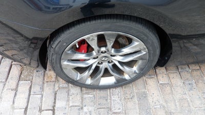 2016 Hyundai Genesis Coupe 3.8L Ultimate