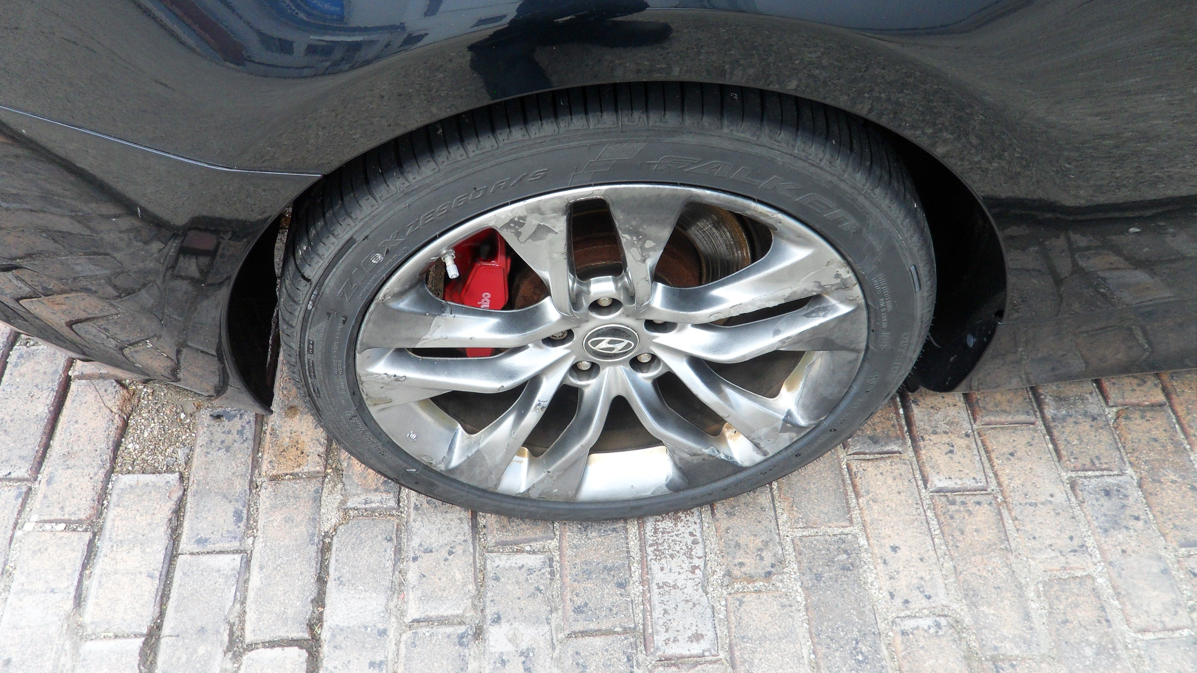 2016 Hyundai Genesis Coupe 3.8L Ultimate