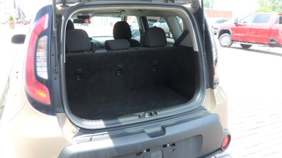2014 Kia Soul Base