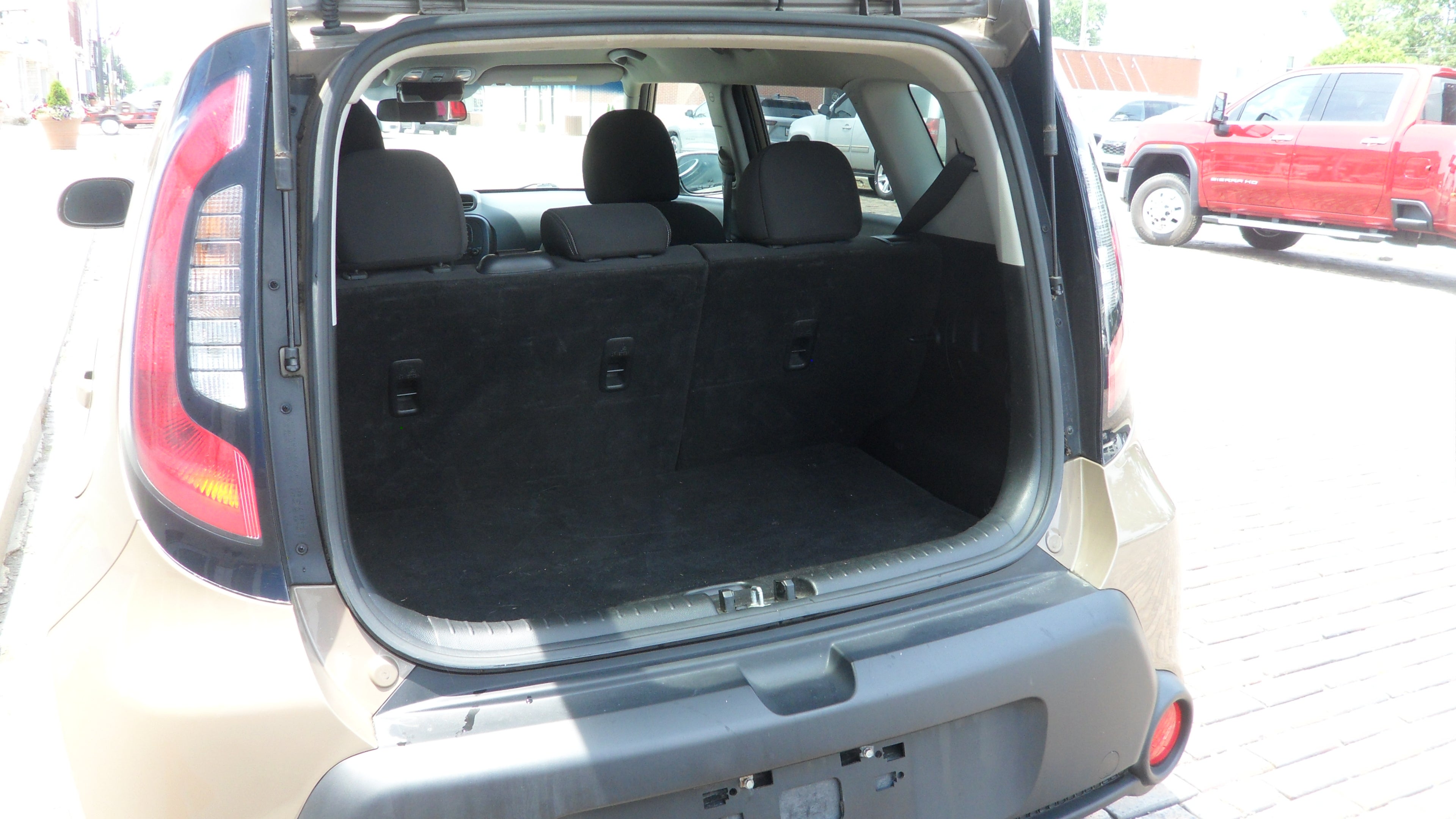 2014 Kia Soul Base