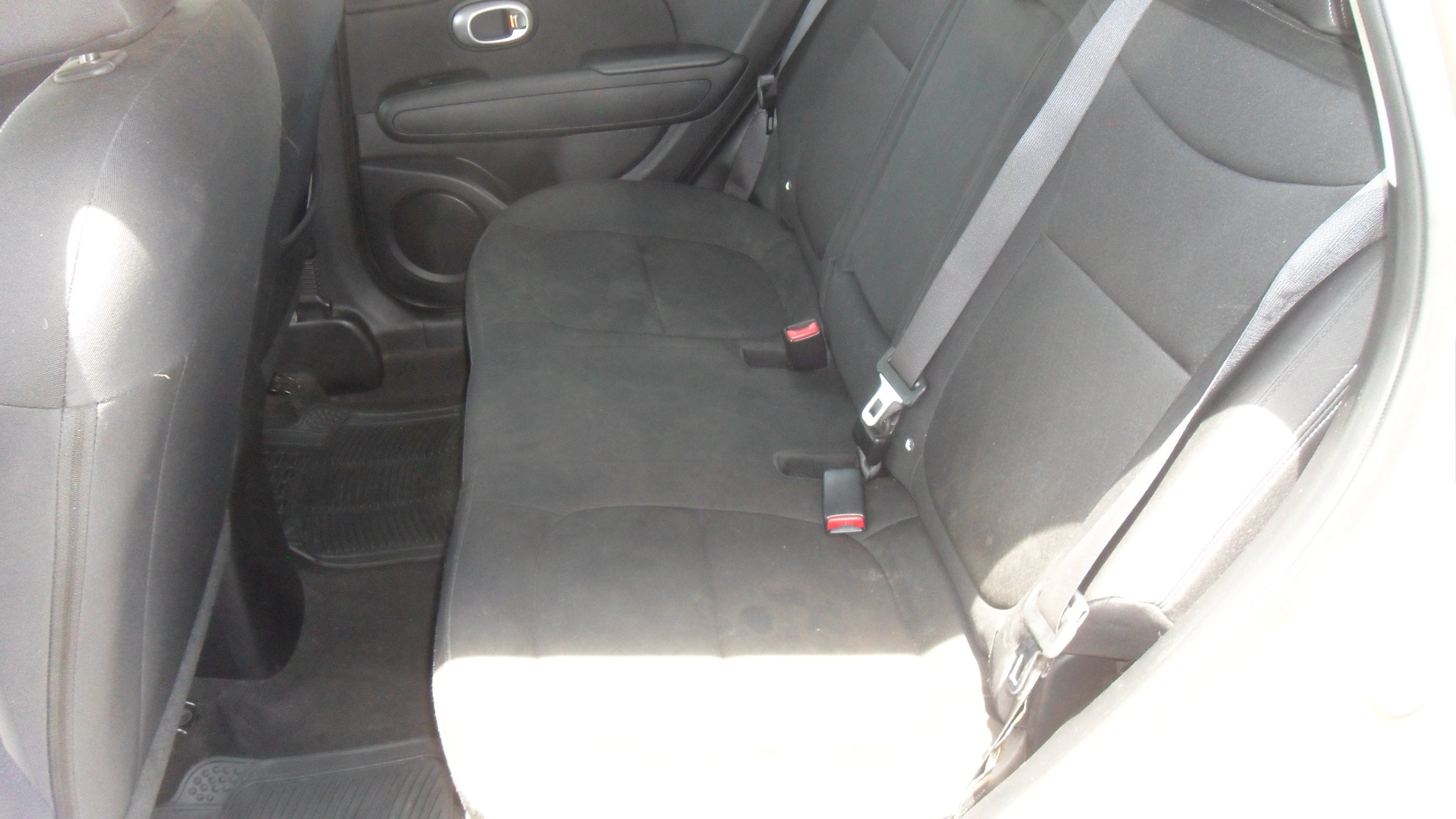 2014 Kia Soul Base